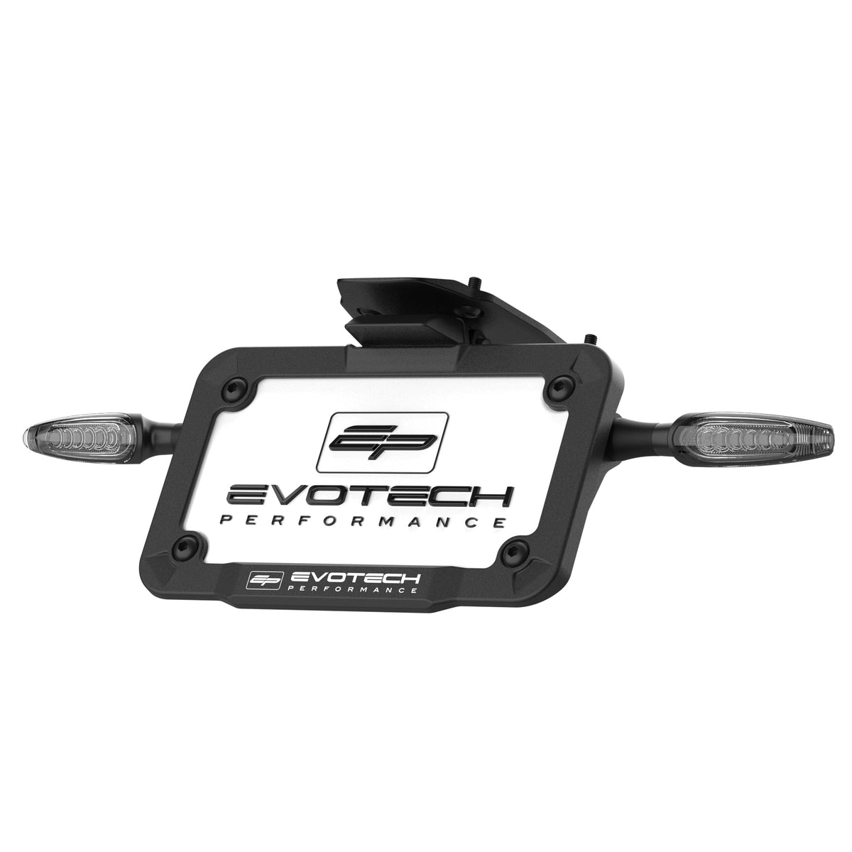 Verstelbare kentekenplaathouder incl. knipperlichten Evotech - Ducati Panigale V2 MM93 (2026+)