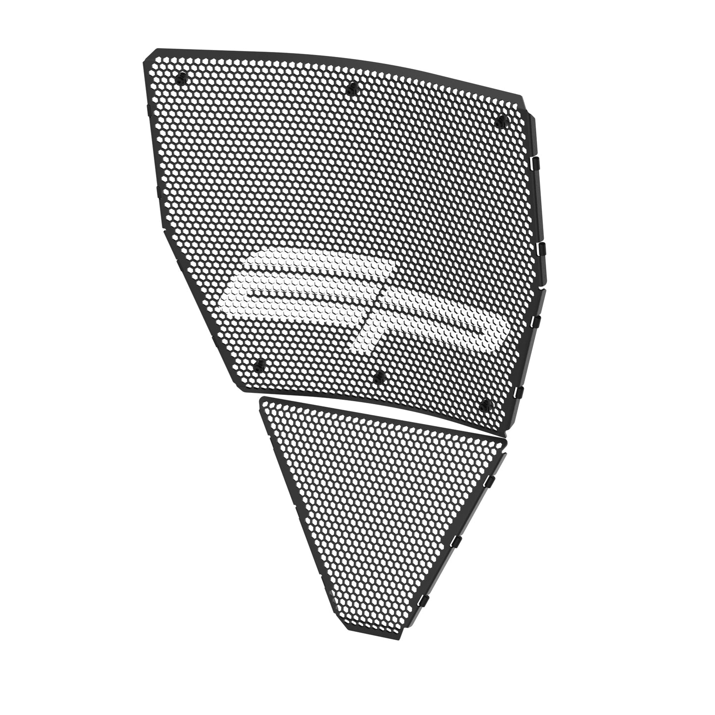 Evotech Race Radiatorcover Set - Ducati Panigale V4 (2025+)