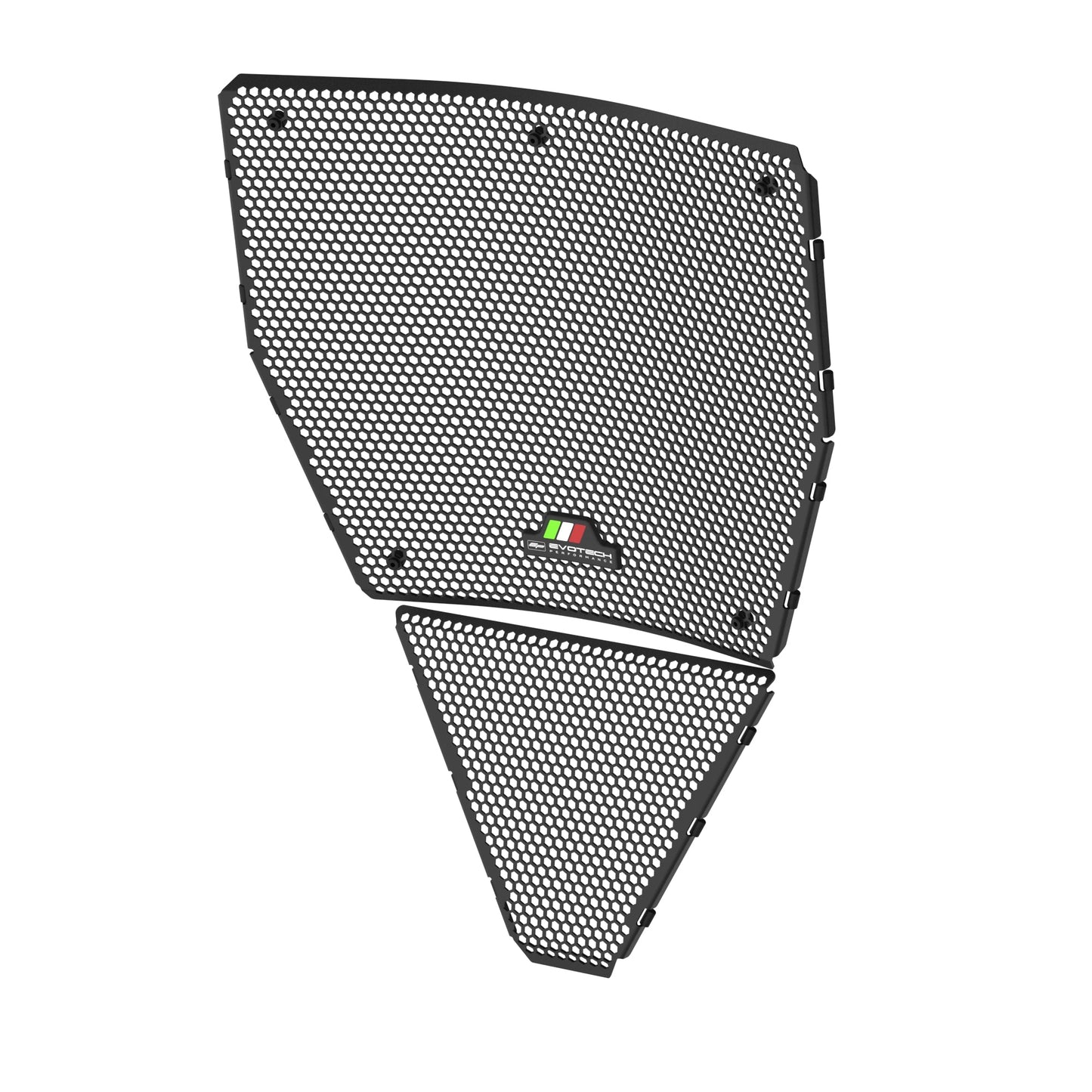 Radiatorcover Set Evotech - Ducati Panigale V4 R (2026+)