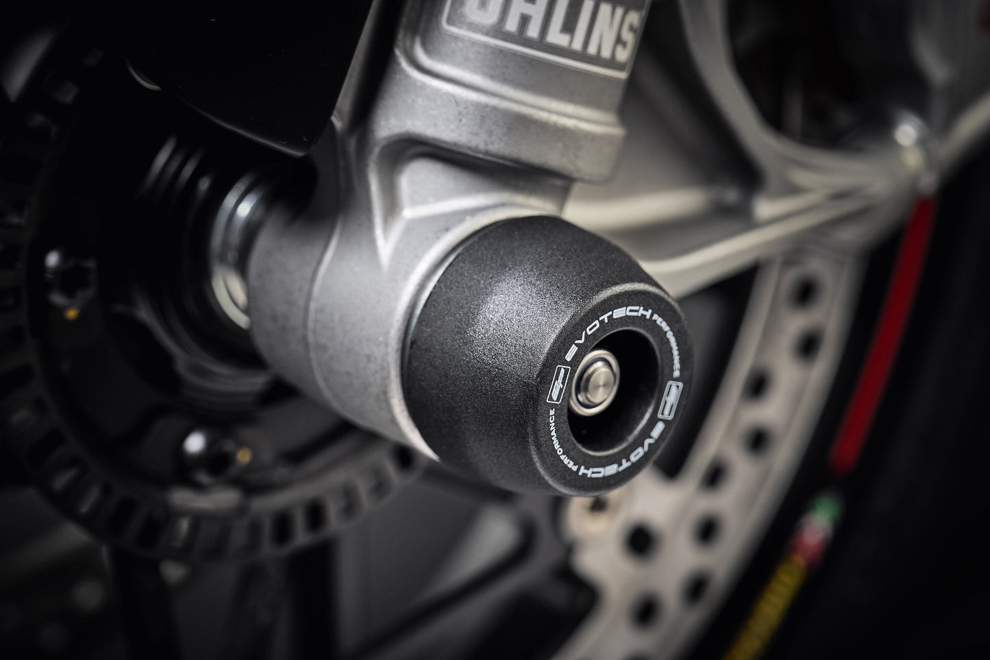 Evotech Voorvork Beschermer Set - Ducati Panigale 959 (2016 - 2019)
