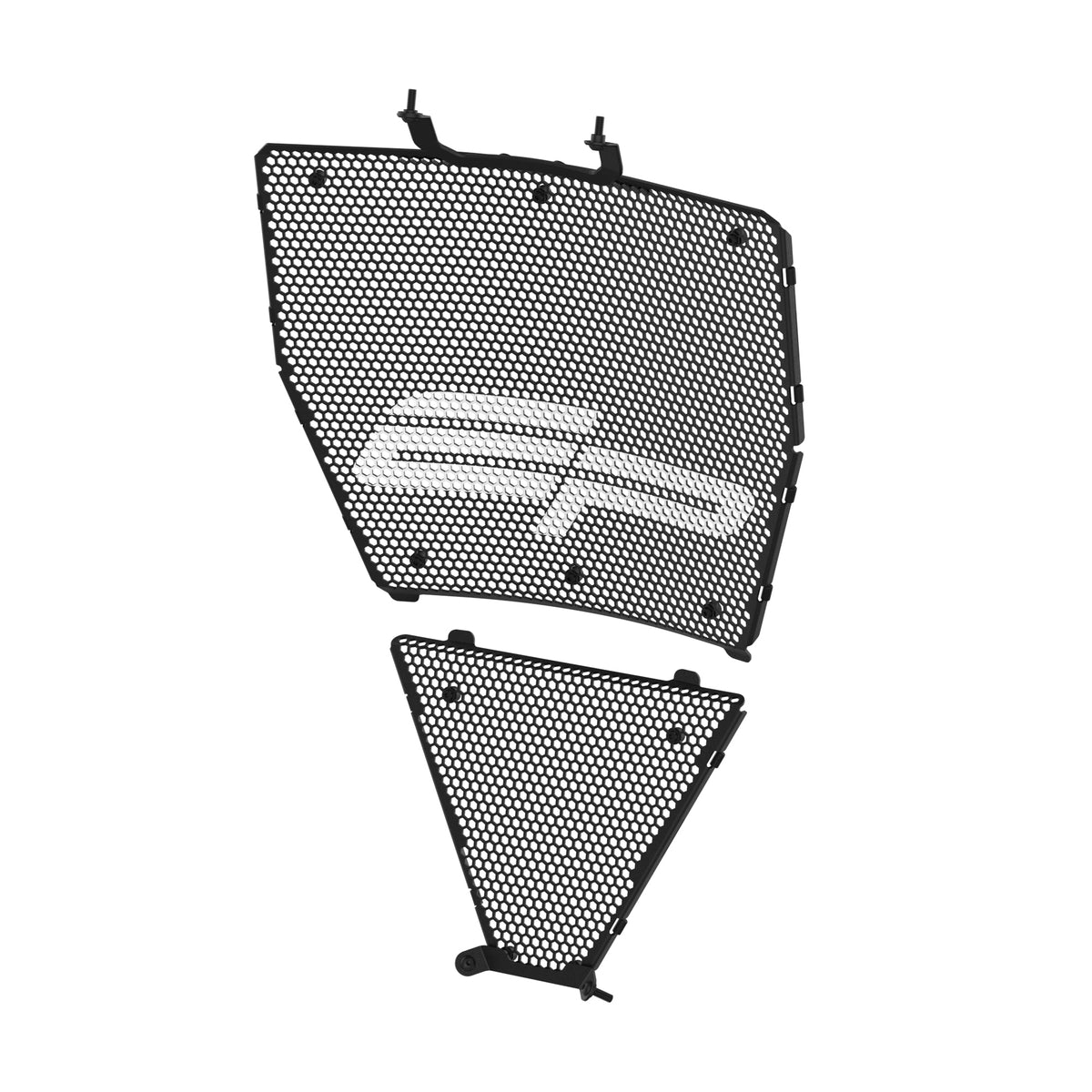 Radiatorcover Set Evotech Race - Ducati Streetfighter V4 (2025+)
