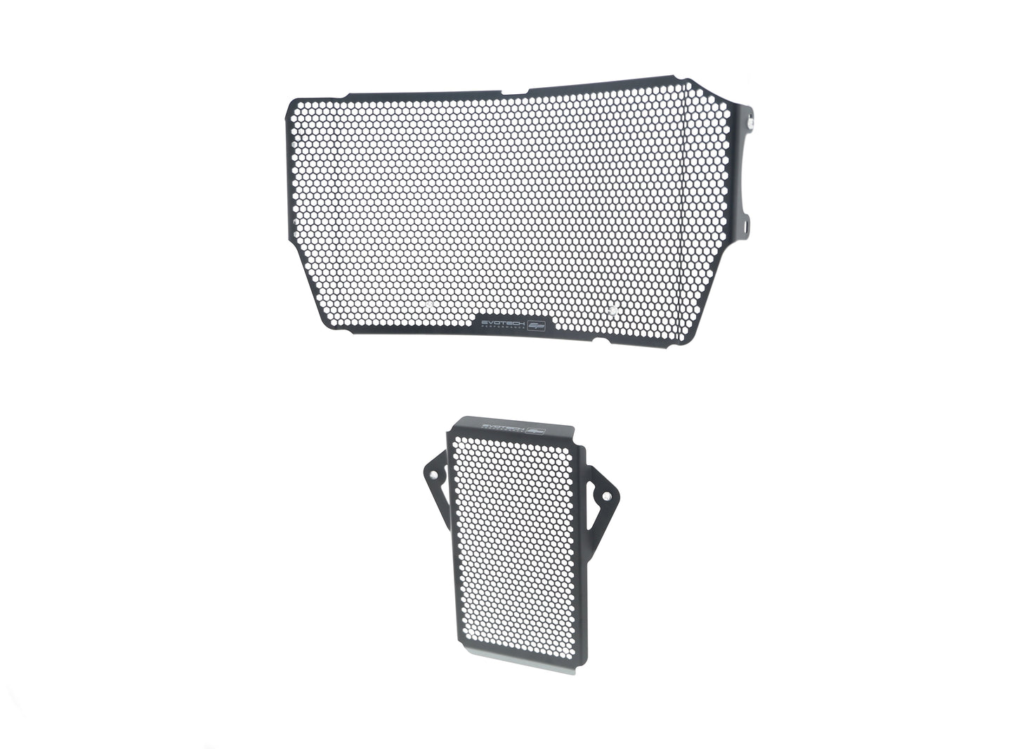 Evotech Ducati SuperSport 950 S Radiatorcover en Oliekoeler Cover Set (2021+)