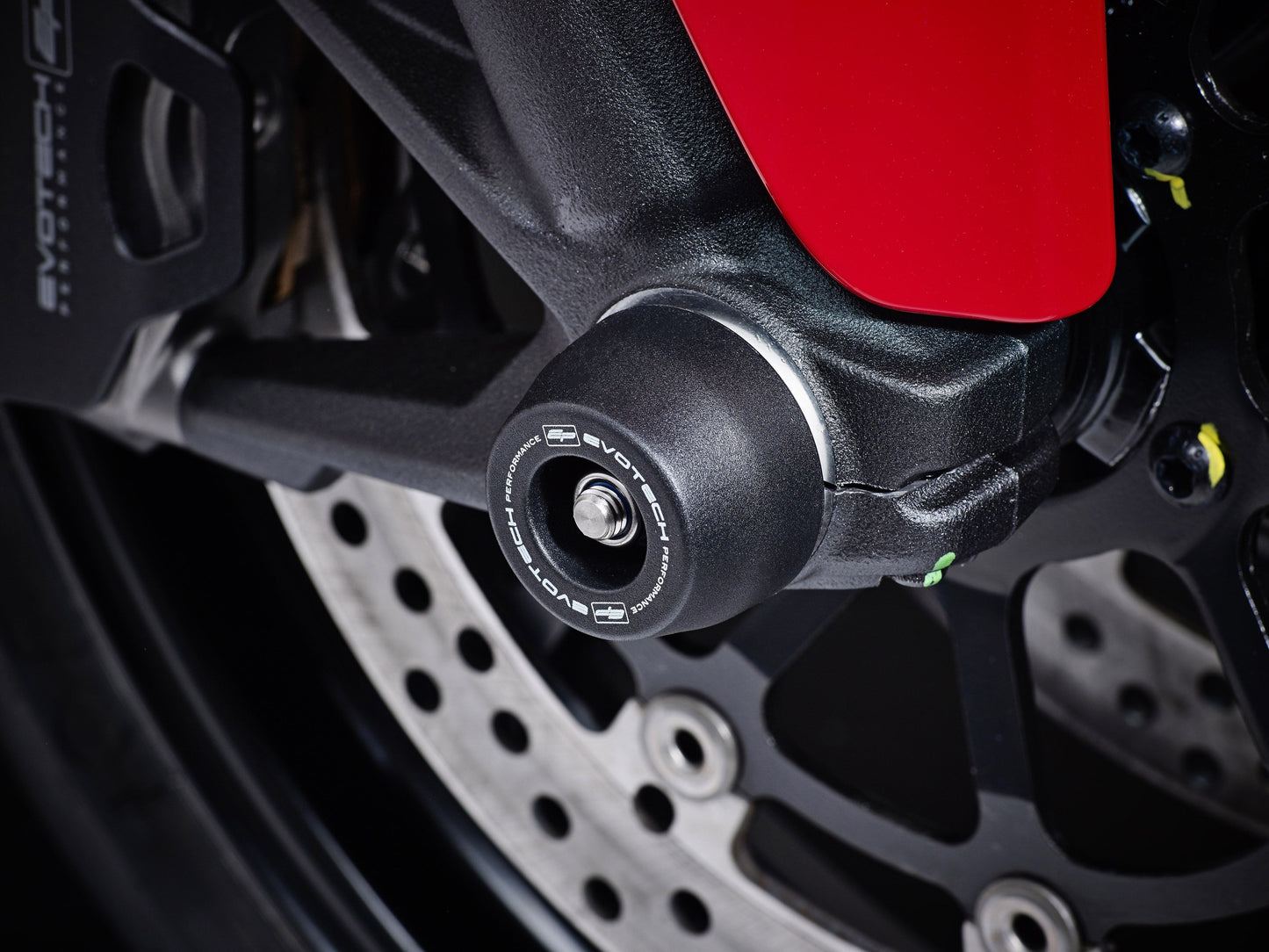 Evotech Voorvork Sliderset - Ducati Multistrada V4 RS 2021+