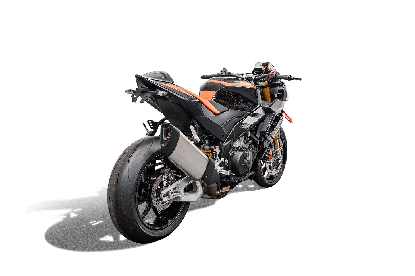 Evotech Pillion Seat Cover - Aprilia Tuono V4 Factory (2025+)