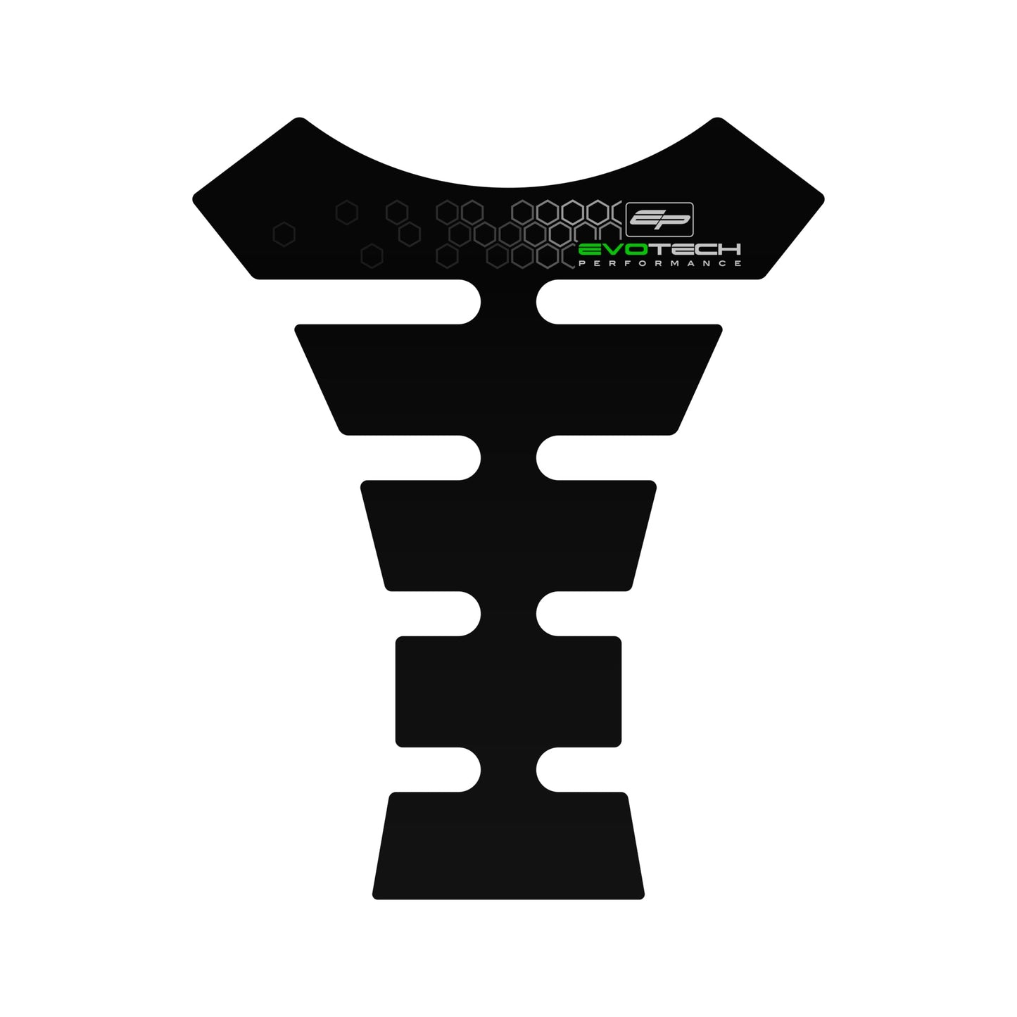 Evotech Performance Tankpad – Bescherming voor de benzinetank - Green Evo Logo
