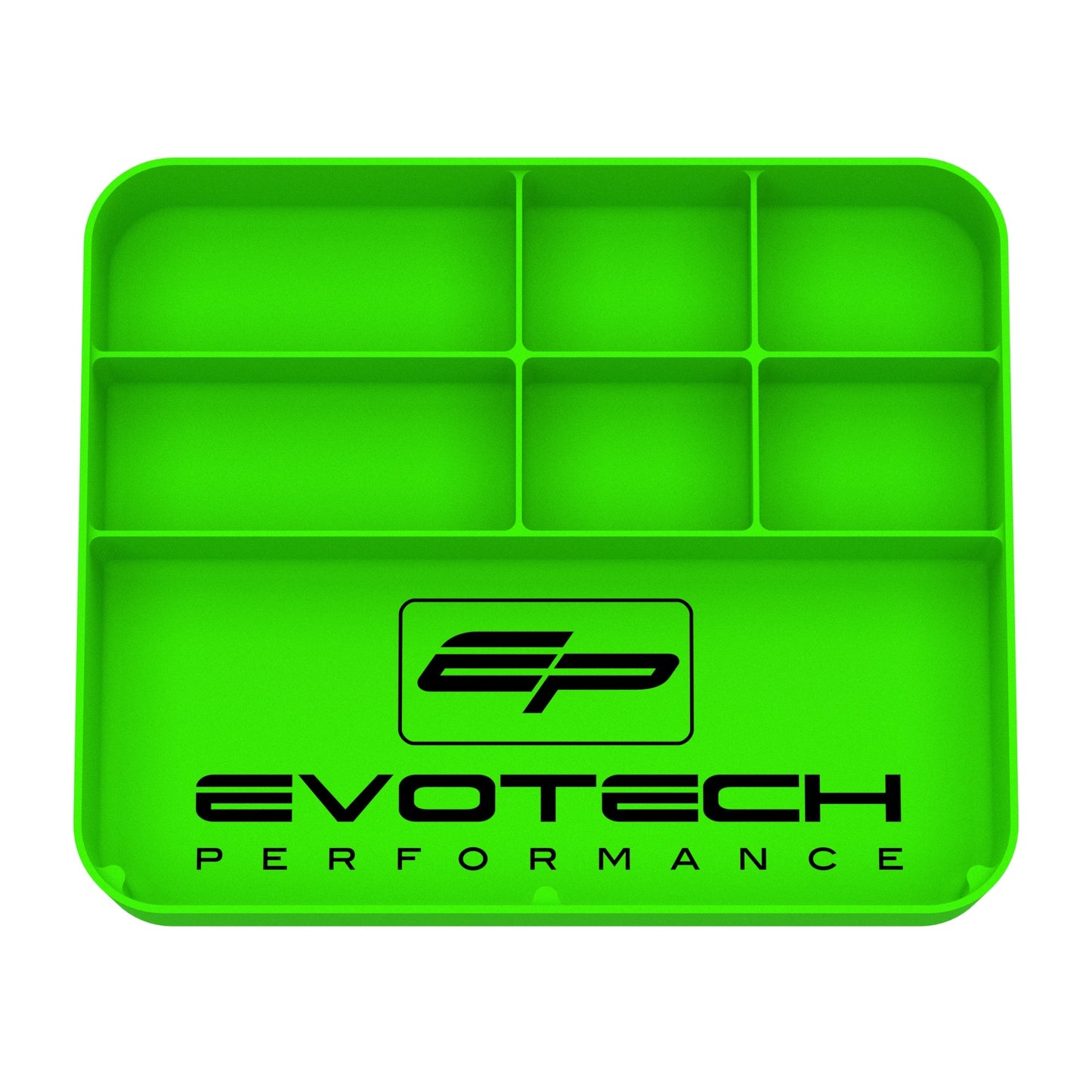 Motorfiets Onderdelenhouder Evotech - Kawasaki ZX-10R KRT (2019 - 2020)