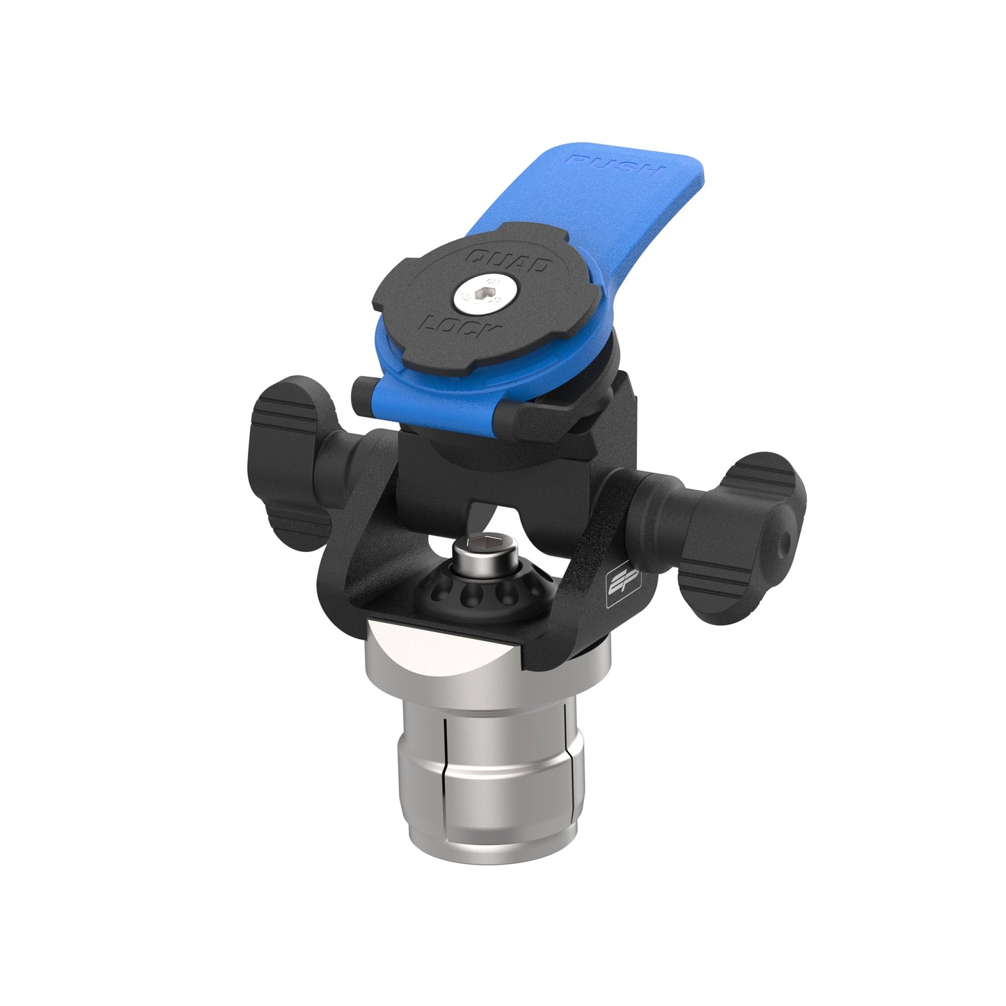 Navigatiesteun (balhoofdpenmontage) Evotech Performance voor Quad Lock - Honda CBR1000RR-R (2024+)