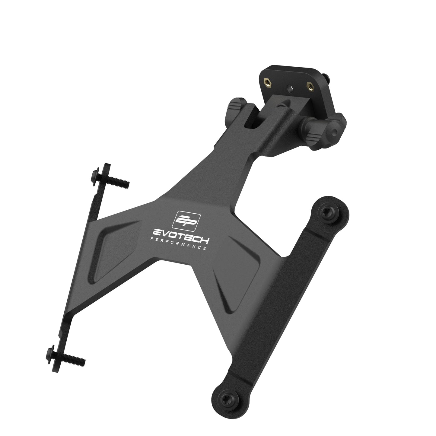 Bovenste Evotech Garmin Sat Nav Mount - Honda XL750 Transalp (2023+)