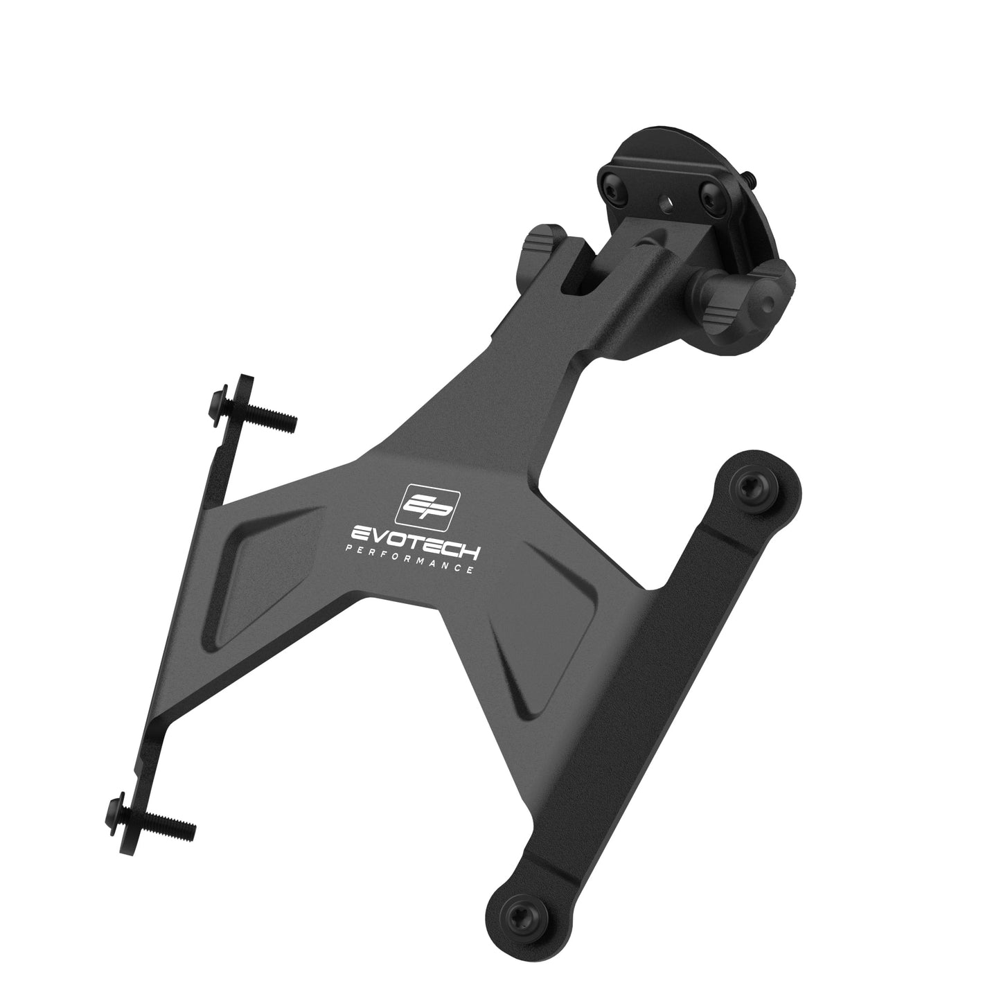 Bovenste Evotech TomTom Sat Nav Mount - Honda XL750 Transalp (2023+)