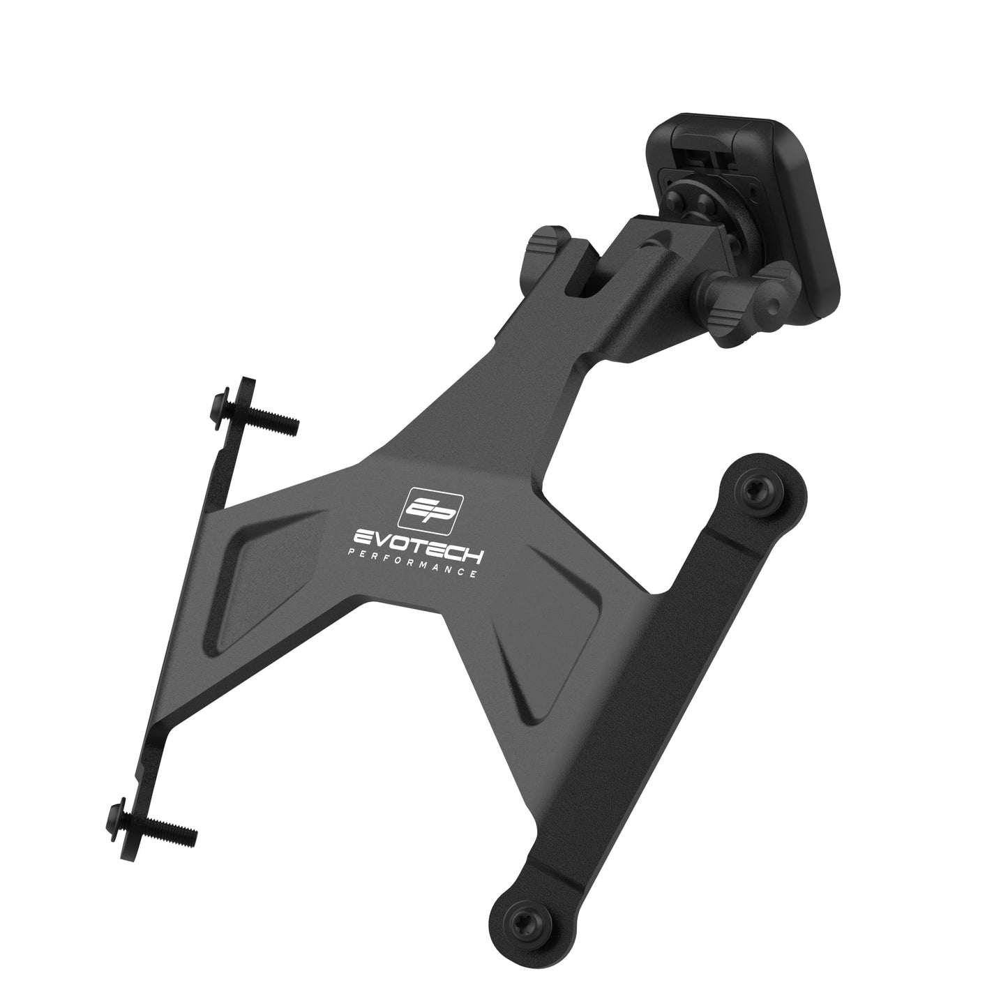 Bovenste Evotech Peak Design Sat Nav Mount - Honda XL750 Transalp (2023+)