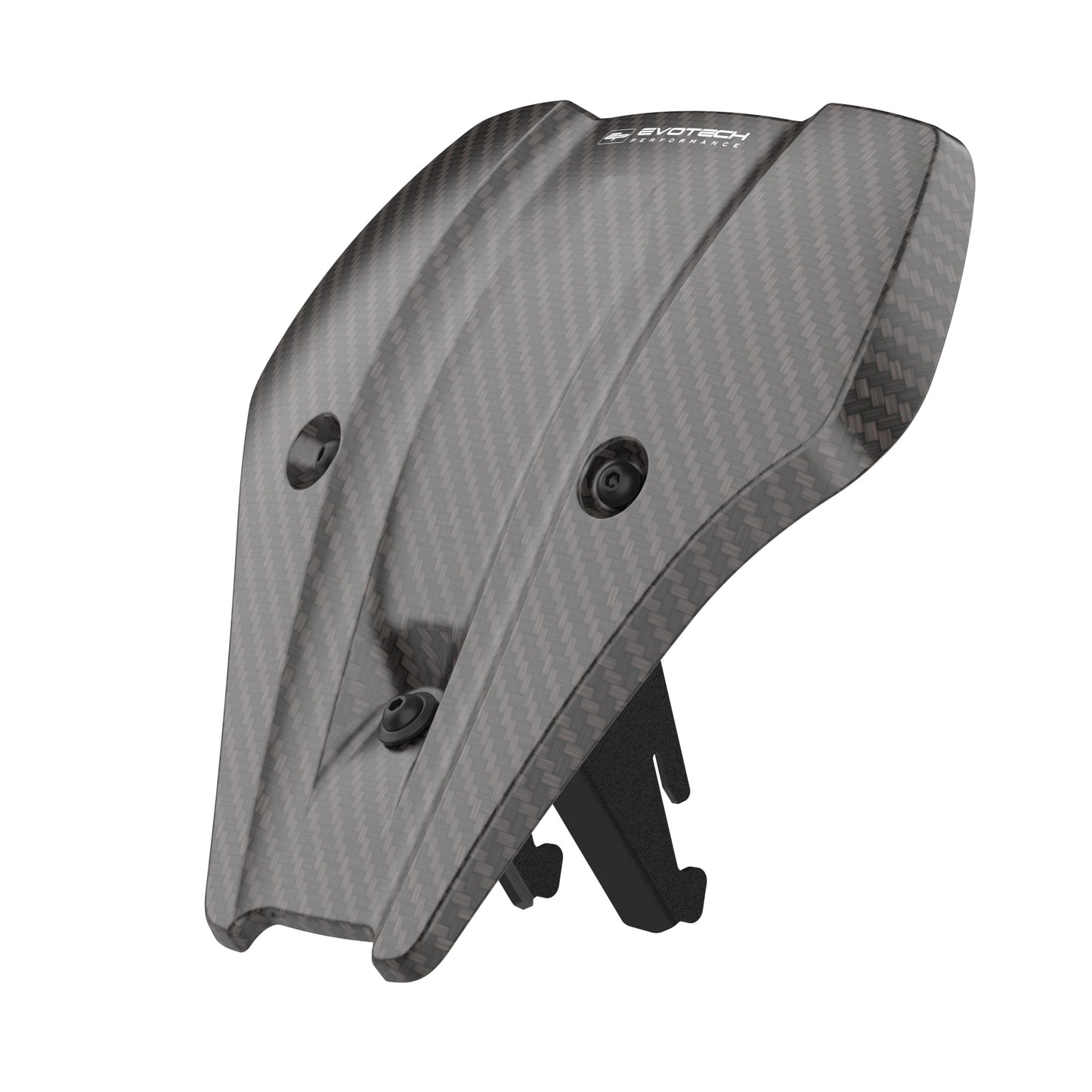Windscherm Flyscreen Evotech - KTM 990 Duke (2024+) (Carbon Fibre)