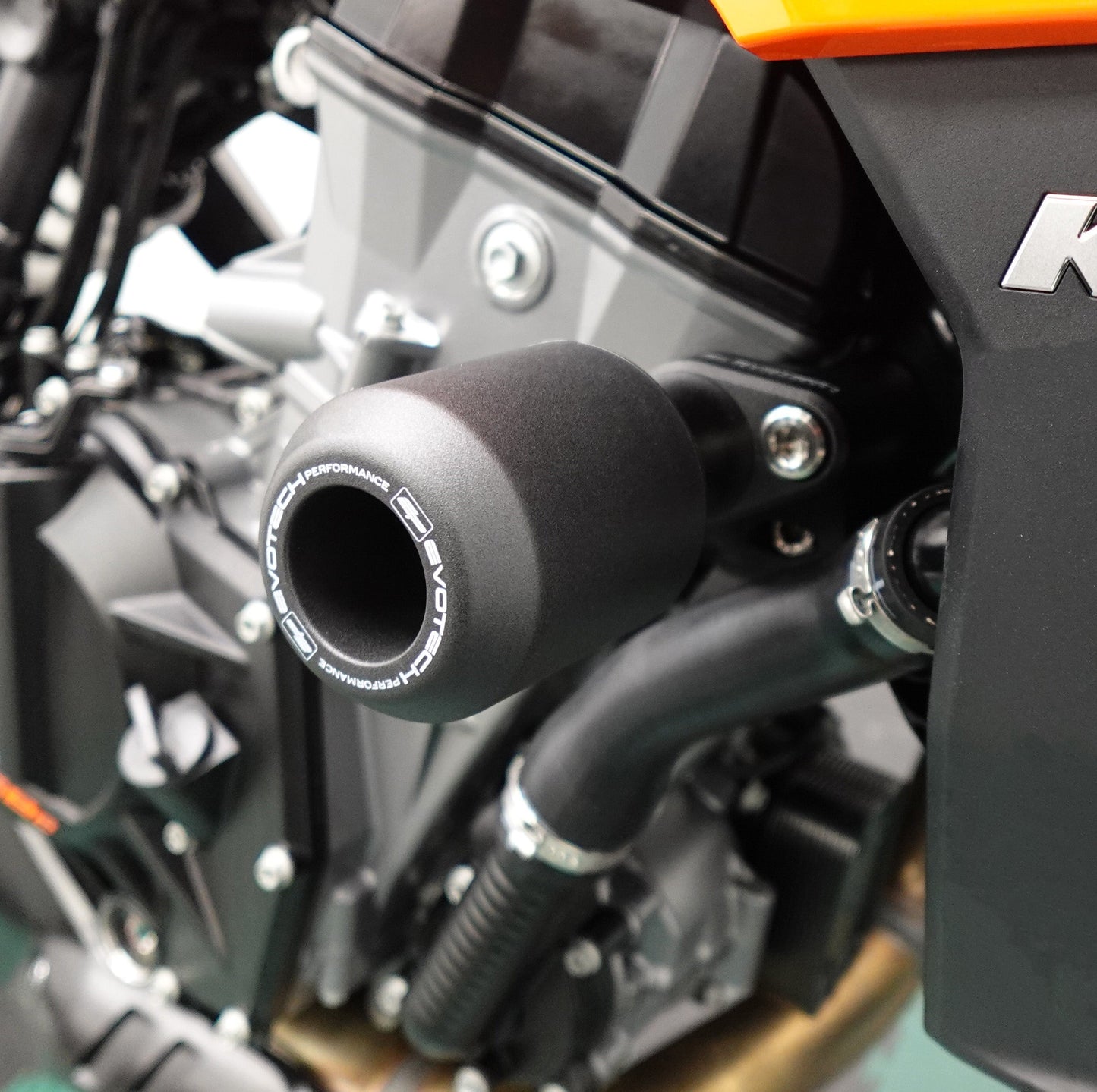 Evotech Valblokken set - KTM 990 Duke (2024+)