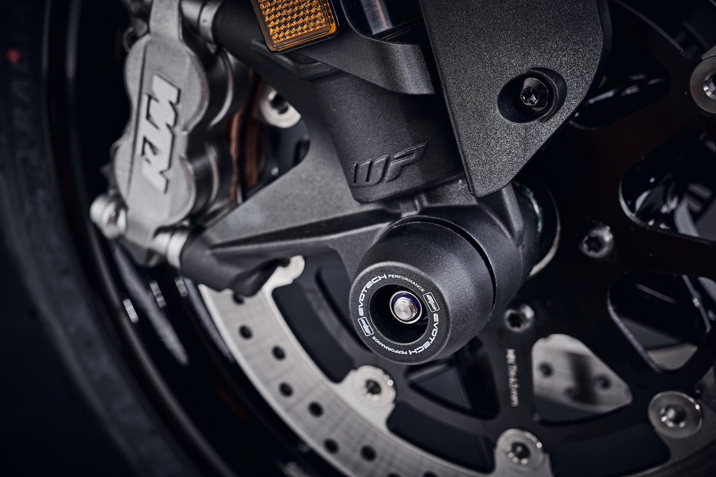 Evotech Voorvork Beschermer Set - KTM 890 Duke R (2020+)