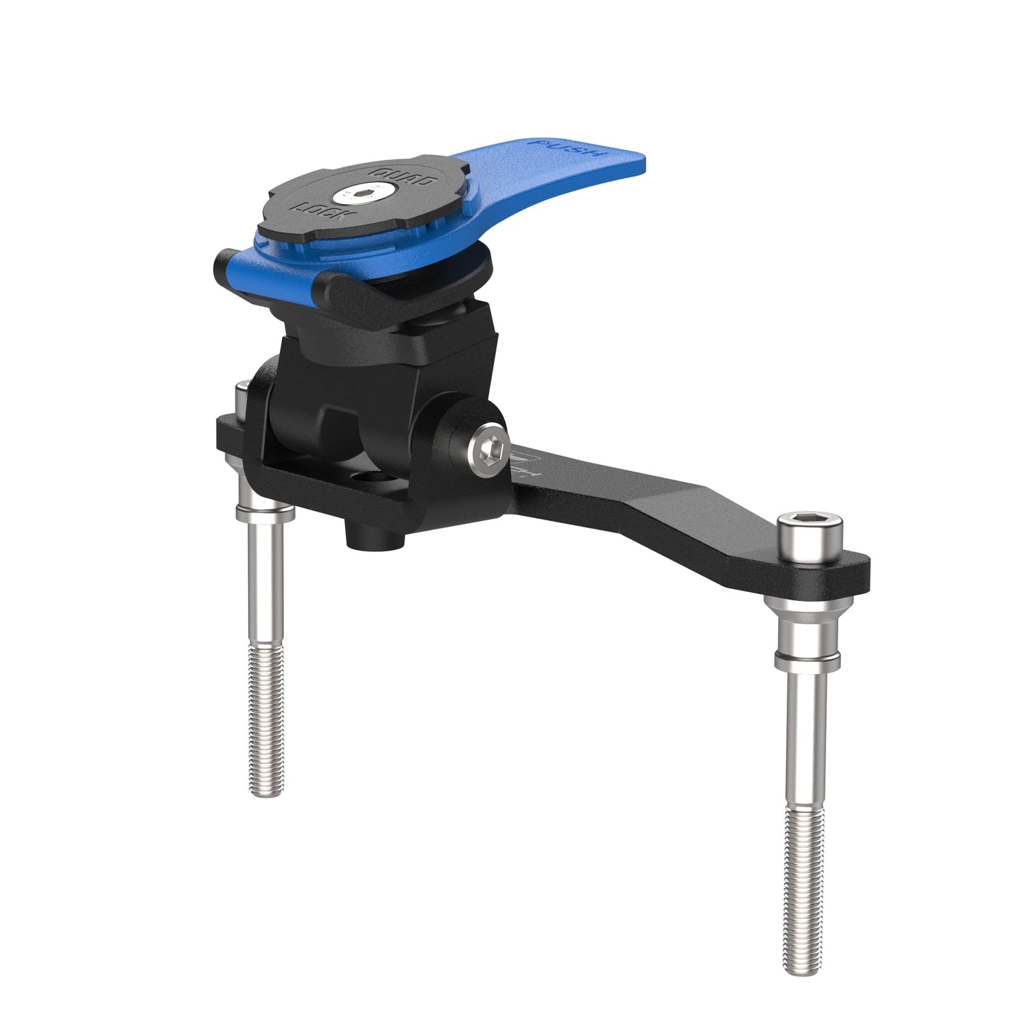 Navigatiesteun Evotech Performance voor Quad Lock - KTM RC 390 (2022+)