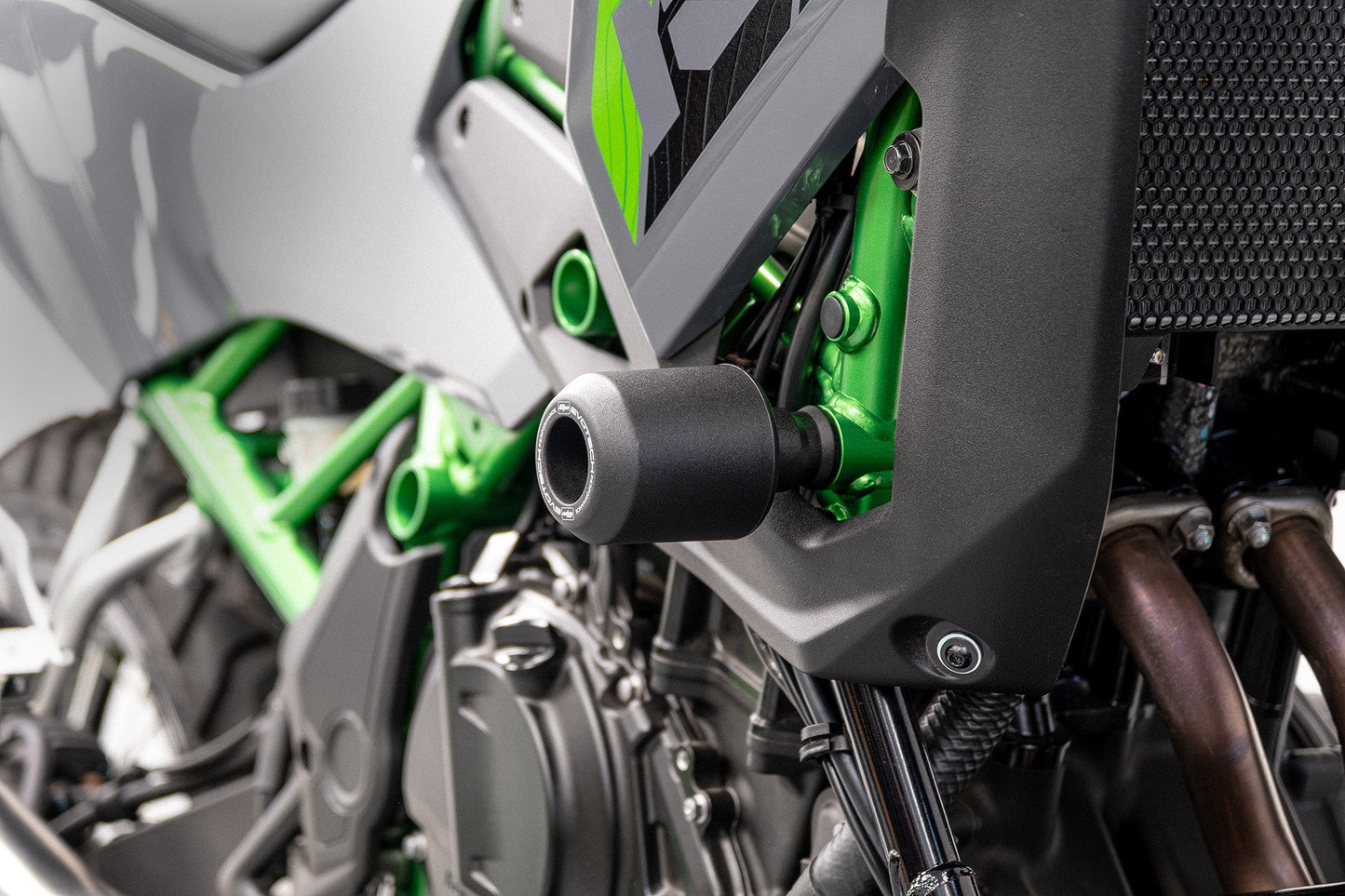 Valblokken set Kawasaki KLE500 SE (2026+)