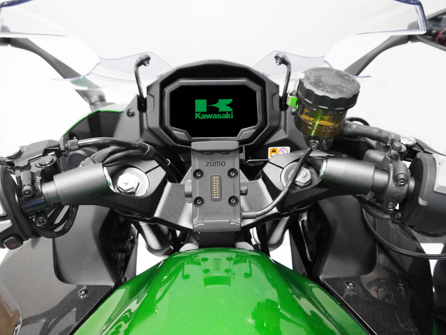 Evotech Garmin Navigatiesteun - Kawasaki Ninja 1000SX Performance Tourer (2020+)
