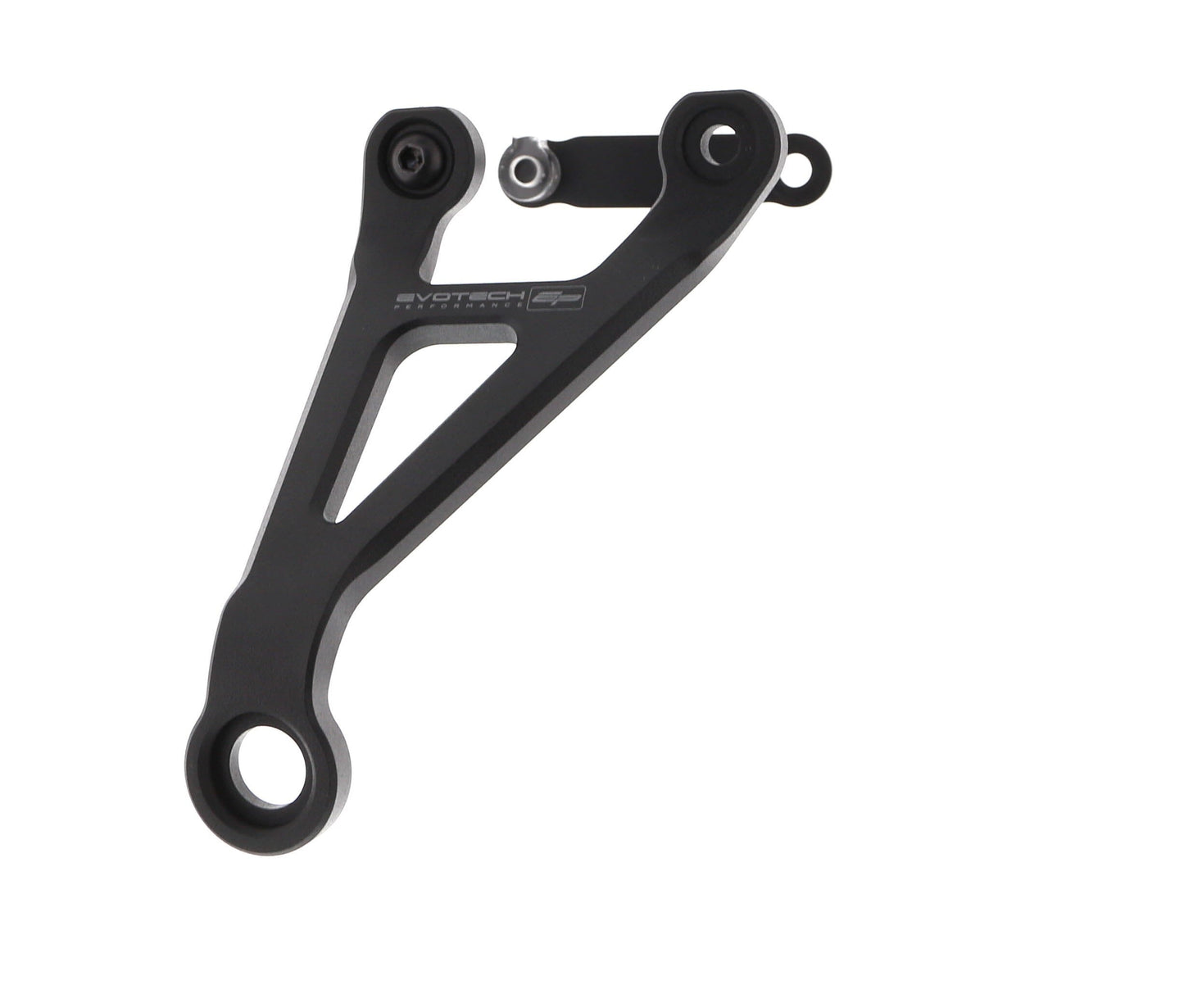 Evotech Kawasaki Z900 Performance Uitlaatsteun & Duosteun Vervanger Kit (2021+)