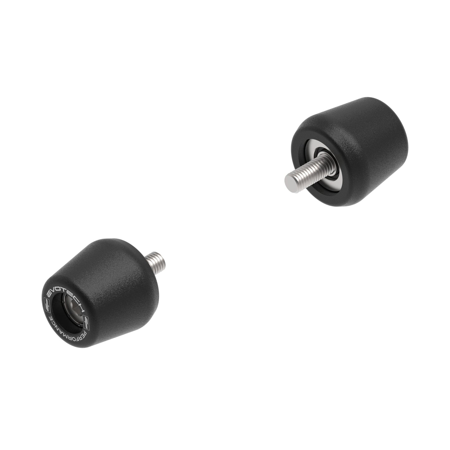Stuurgewichten Set (Road) Evotech - Triumph Speed Triple RS (2018 - 2020)