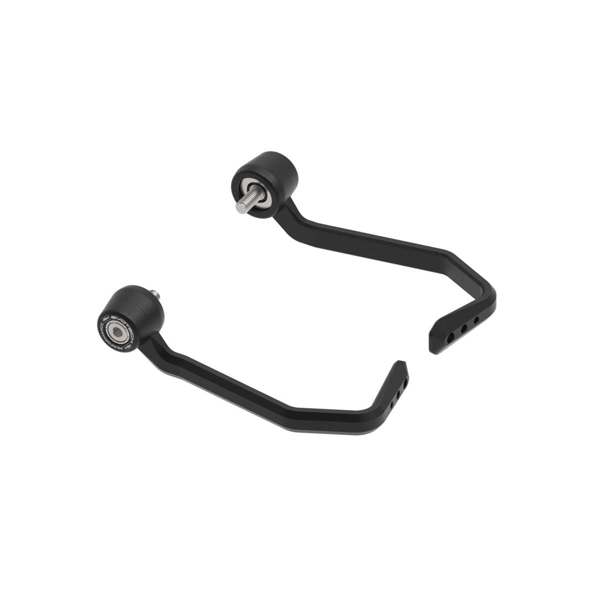 Evotech Kawasaki ZZR1400 Remhendel en Koppelingshendel Beschermer Set (2014-2020) (Race)