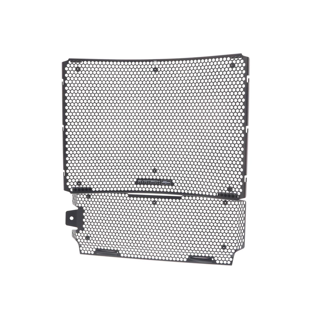 Evotech Radiator & Oliekoeler Beschermer Set - Kawasaki Ninja ZX-10RR (2021+)