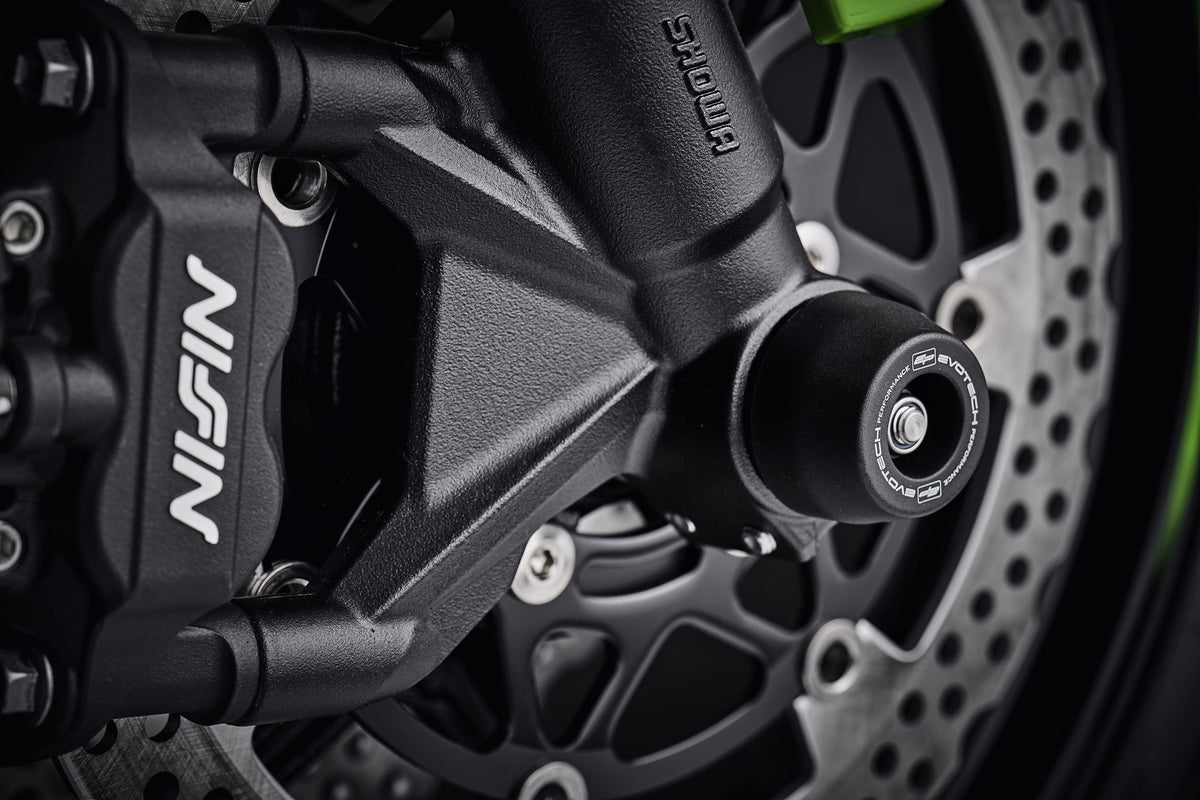 Evotech Voorvork Beschermer Set - Kawasaki Ninja ZX-6R (2024+)
