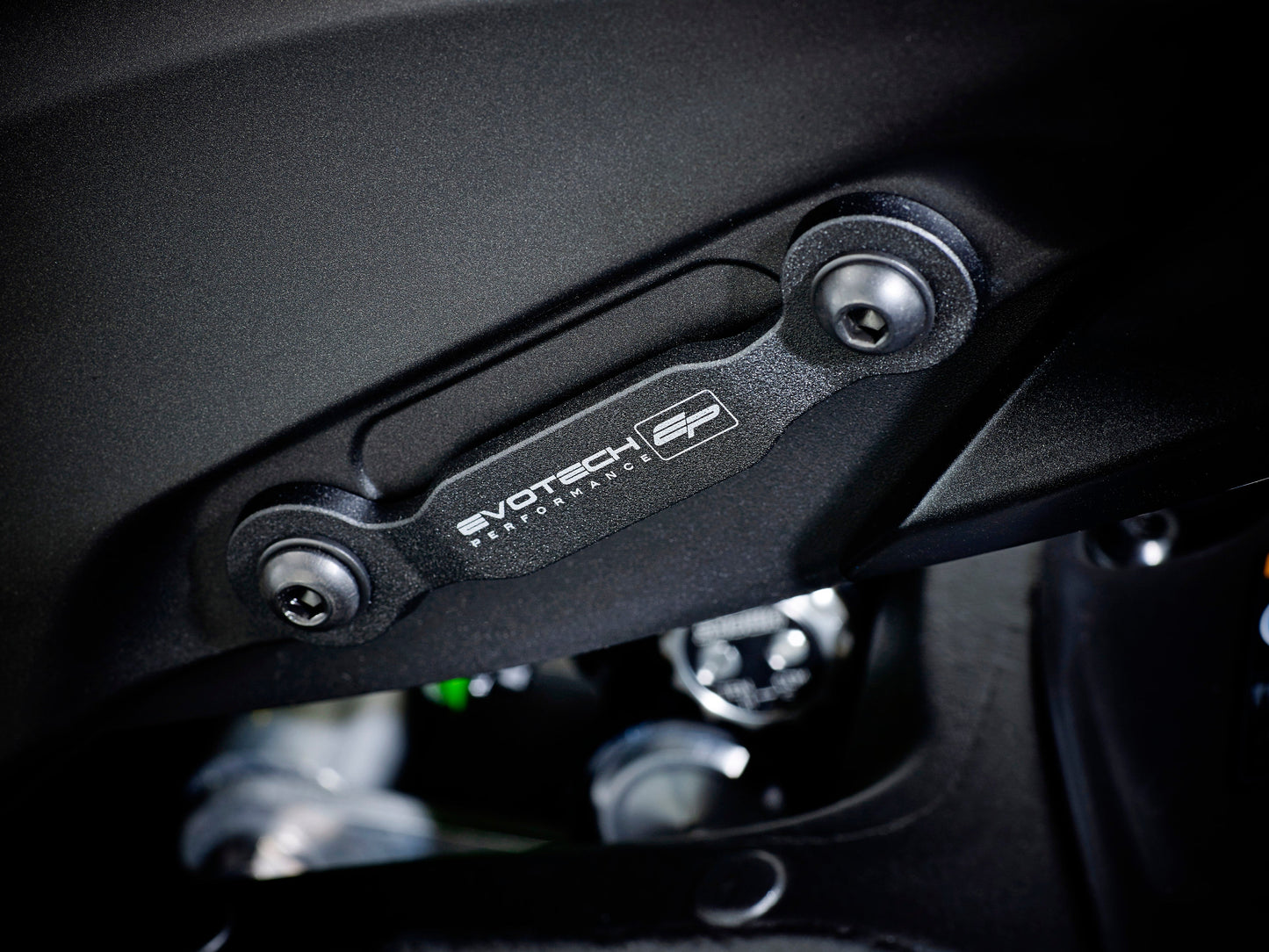Duosteun Vervanger Set Evotech Kawasaki Ninja ZX-10RR (2026+)
