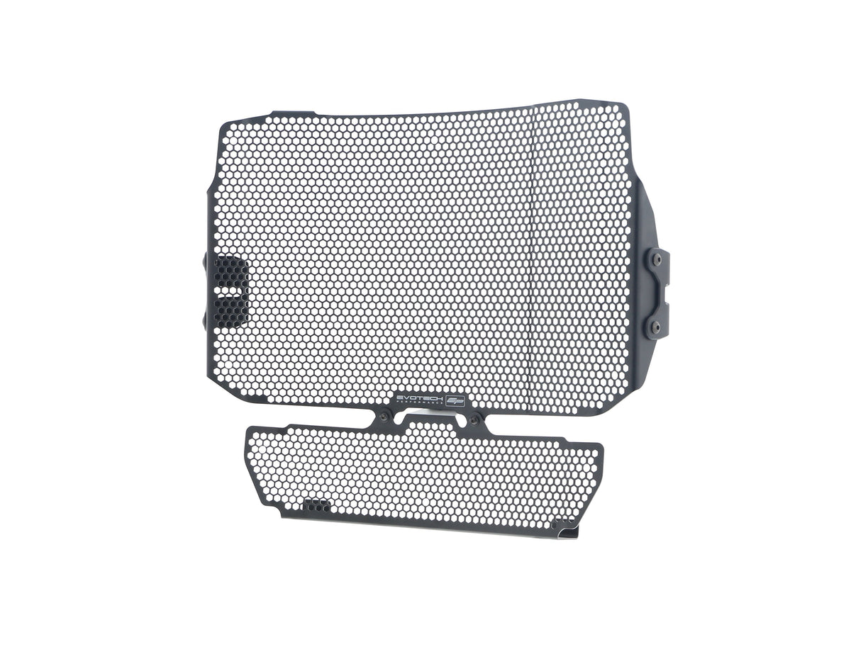 Evotech Radiator en Oliekoeler Covers Set - MV Agusta Dragster RC SCS (2022+)