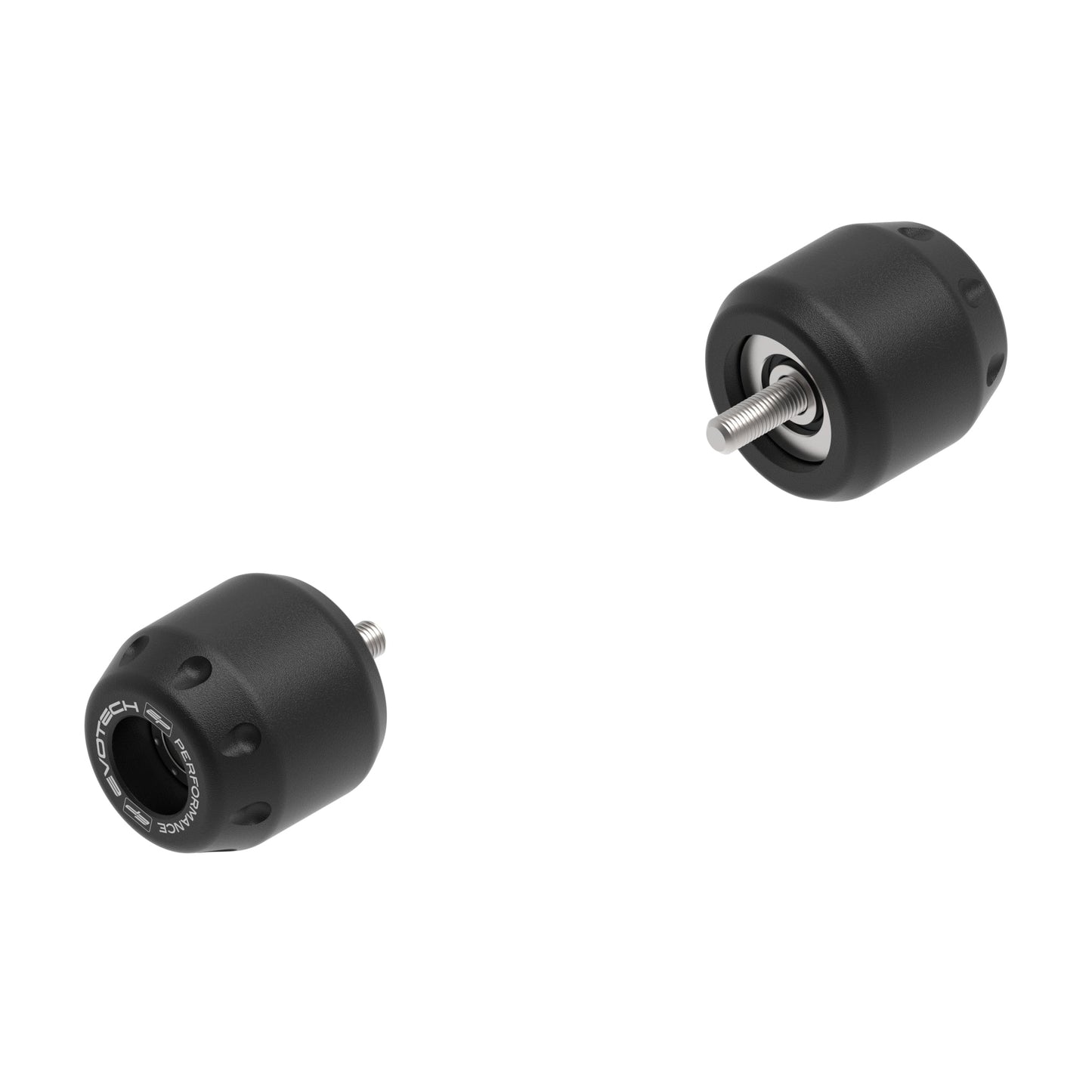 Stuurgewichten Set (Touring) Evotech - Triumph Speed Triple 1200 RS (2021 - 2024)