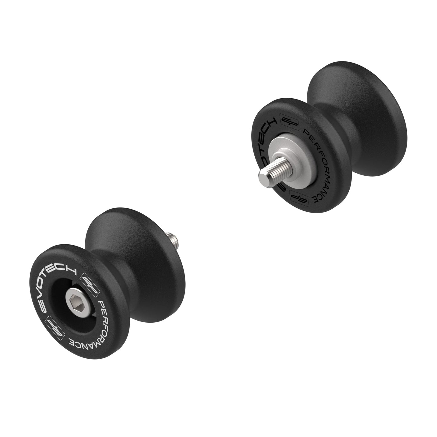 Paddockstand Bobbins Evotech - Ducati Monster V2+ (Plus) (2026+)