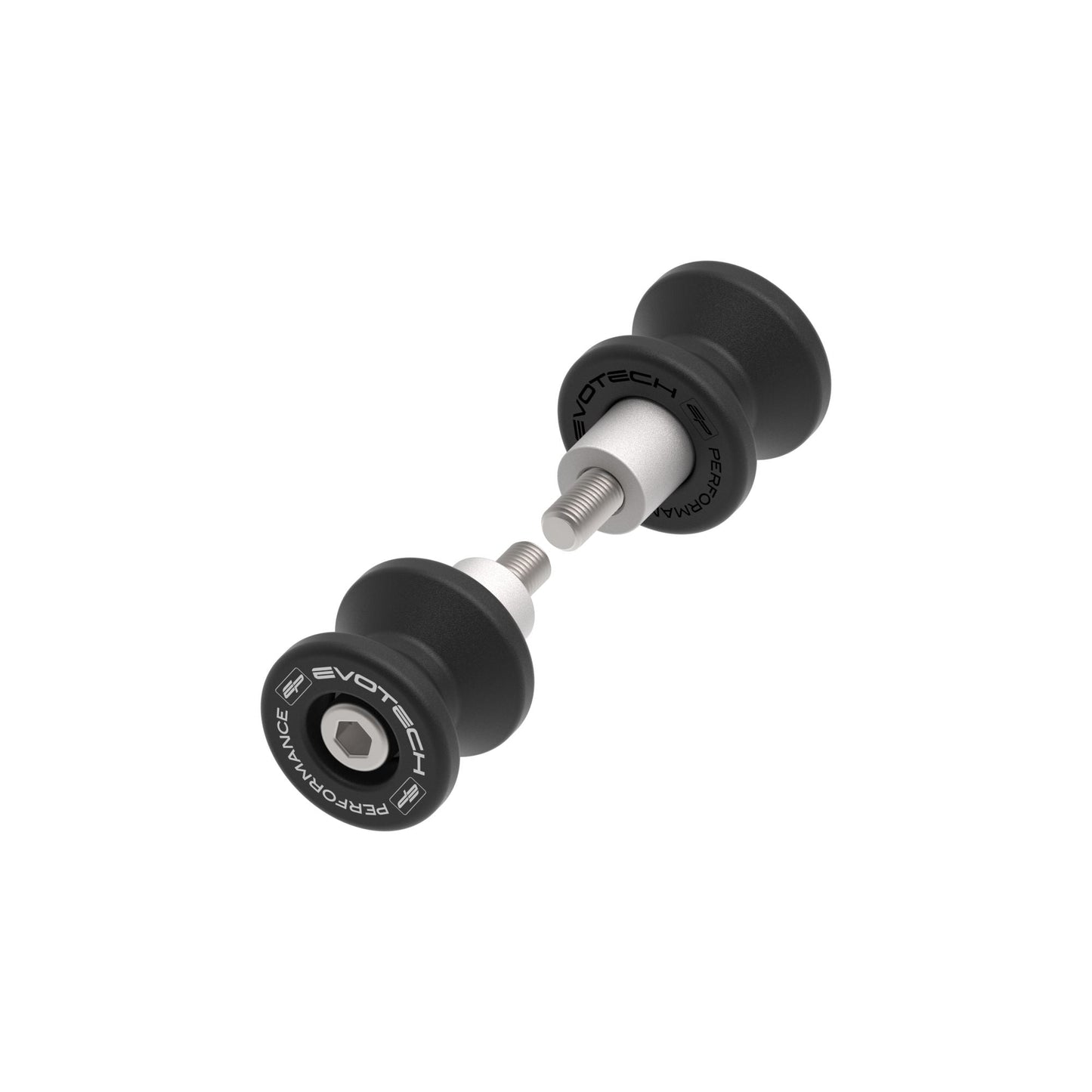 Evotech Paddock Stand Bobbins - Ducati Multistrada 1260 Enduro Pro (2019)