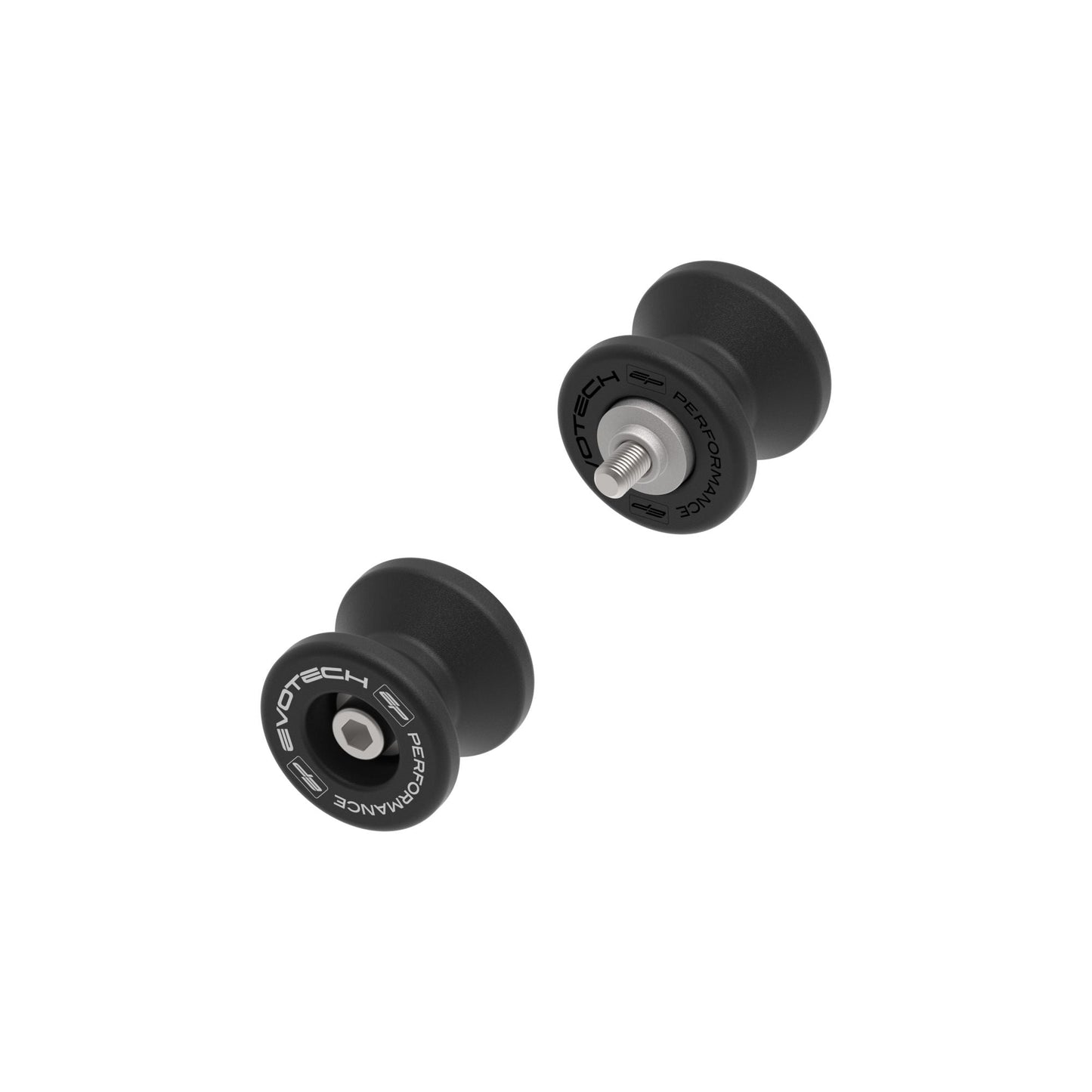 Evotech Paddock Stand Bobbins - Ducati Monster 821 (2018-2020)