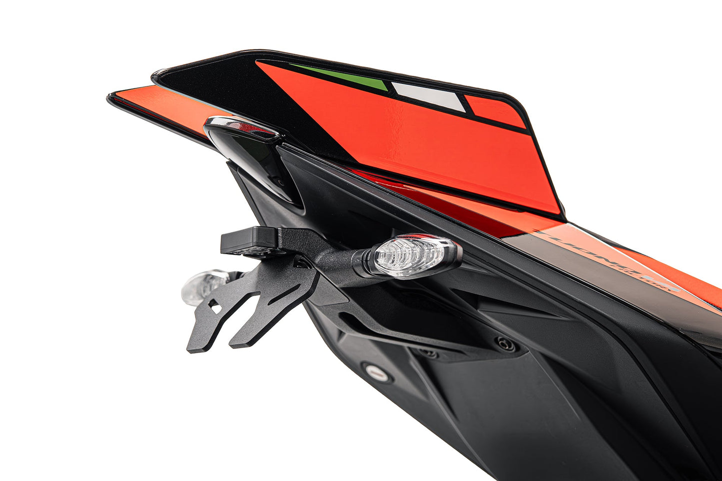 Kentekenplaathouder Evotech - Aprilia RSV4 (2025+)