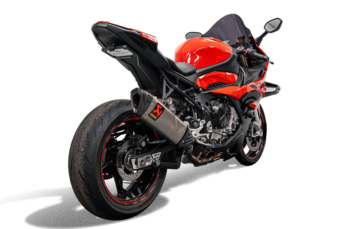 Verstelbare kentekenplaathouder Evotech - BMW S 1000 RR (2023-2024)