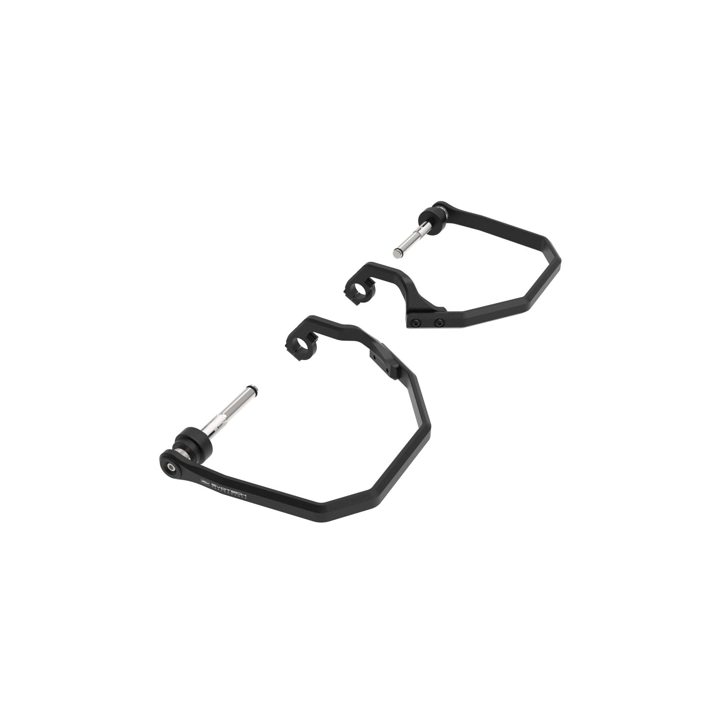 Discontinued - Evotech Ducati DesertX Hand Guard Protectors (2022+)