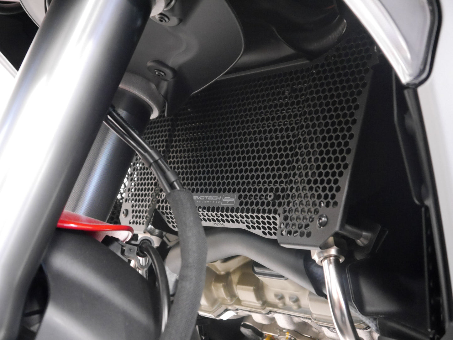 Evotech Radiator en oliekoeler beschermset Ducati - Multistrada V4 RS (2025+)