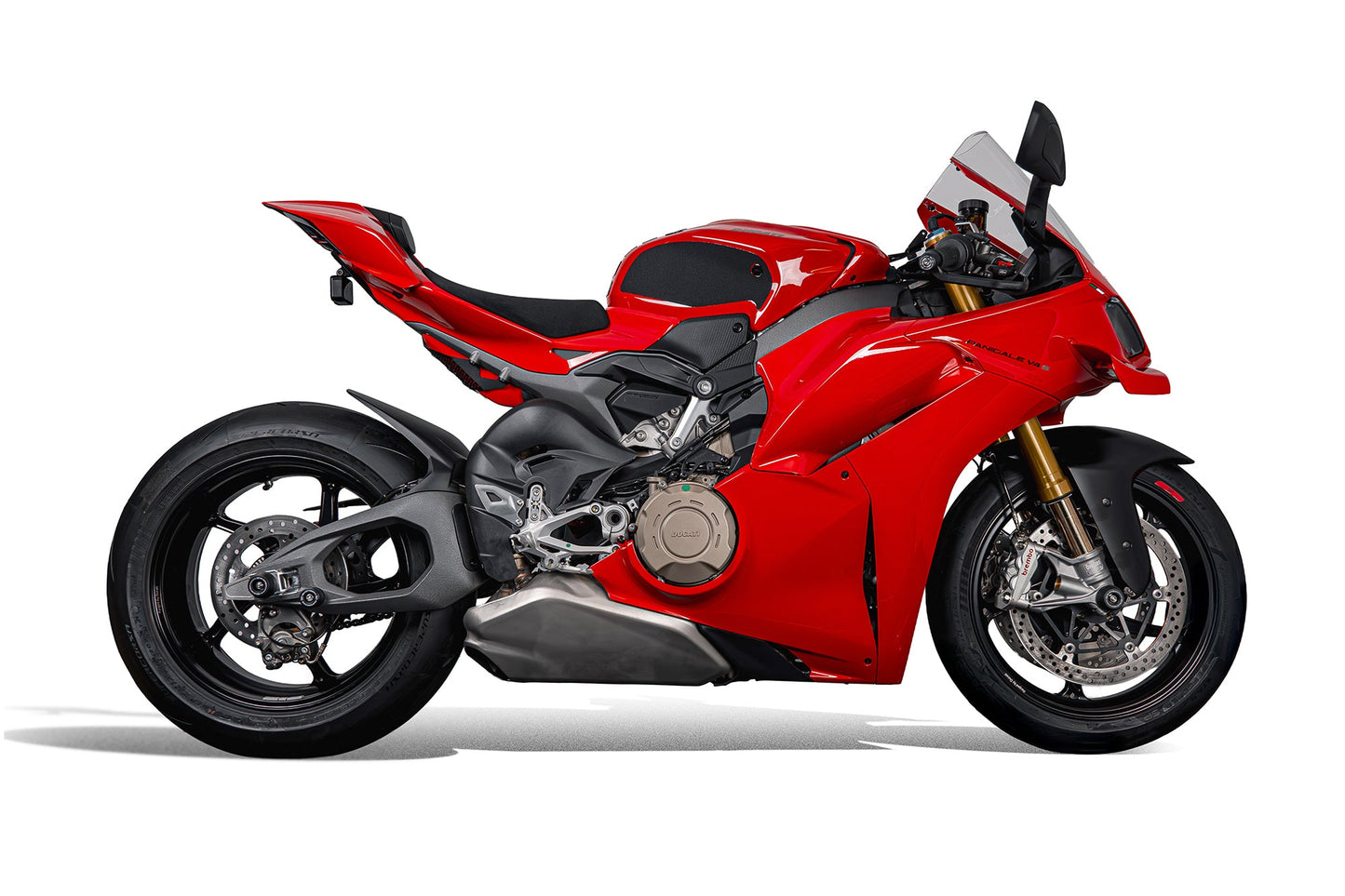 Action Camera Montagesteun (achterwaarts) Evotech - Ducati Panigale V4 R (2026+)