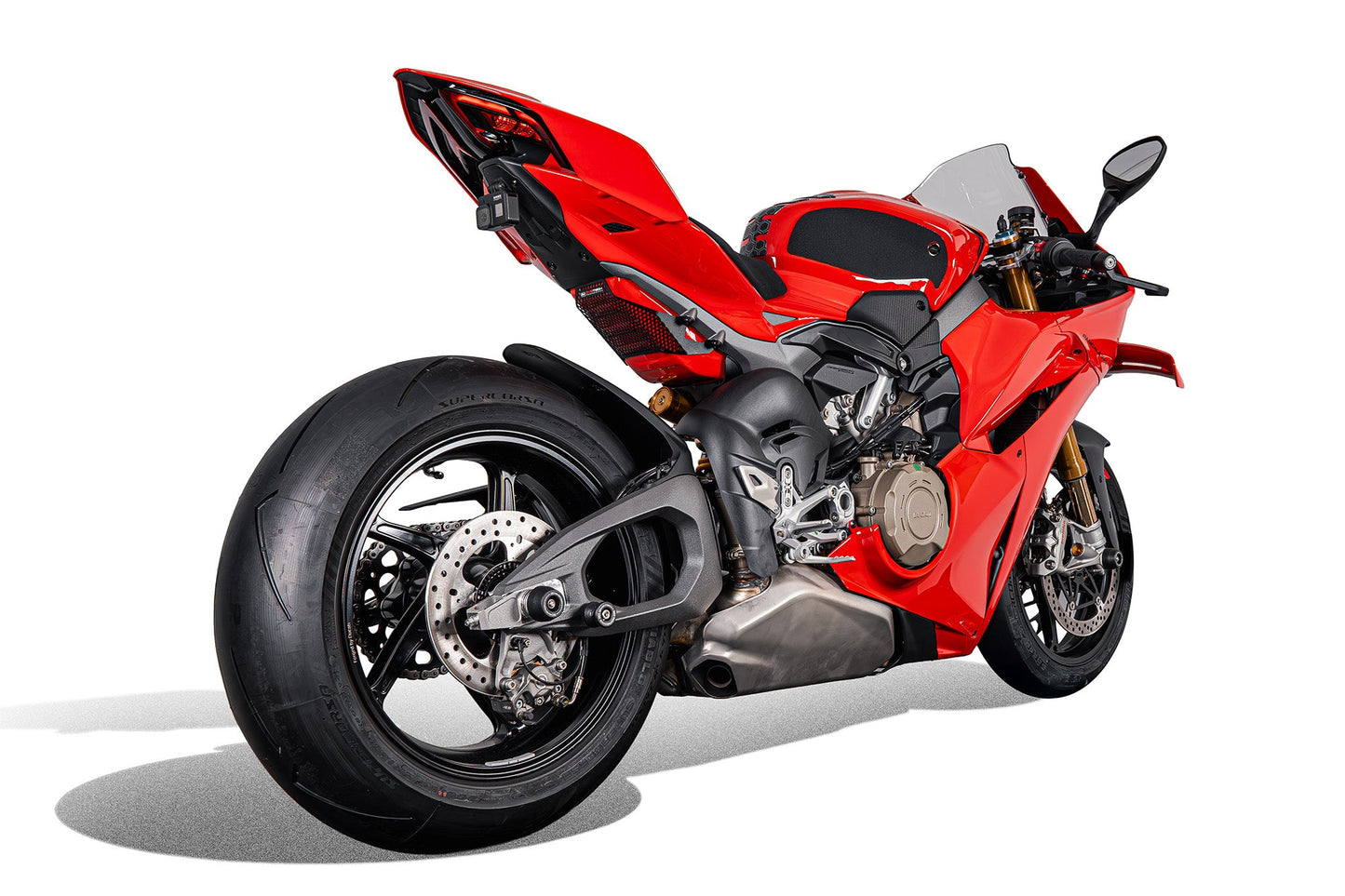 Action Camera Montagesteun (achterwaarts) Evotech - Ducati Streetfighter V4 S (2025+)