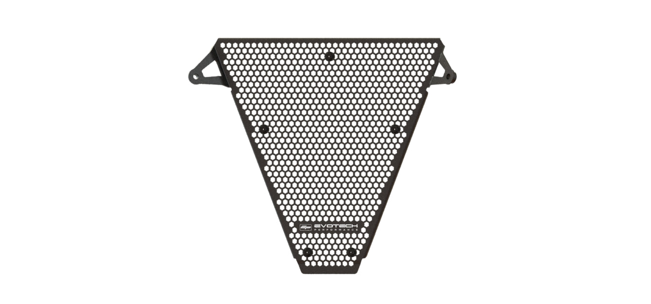 Evotech Ducati Streetfighter V2 Lower Radiatorcover (2022+)