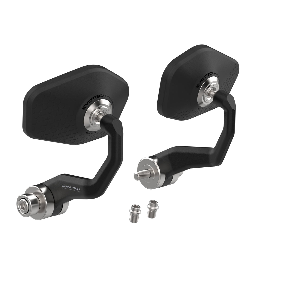 Bar-End Spiegels (Sport) Evotech Handguard - BMW F 450 GS (2026+)