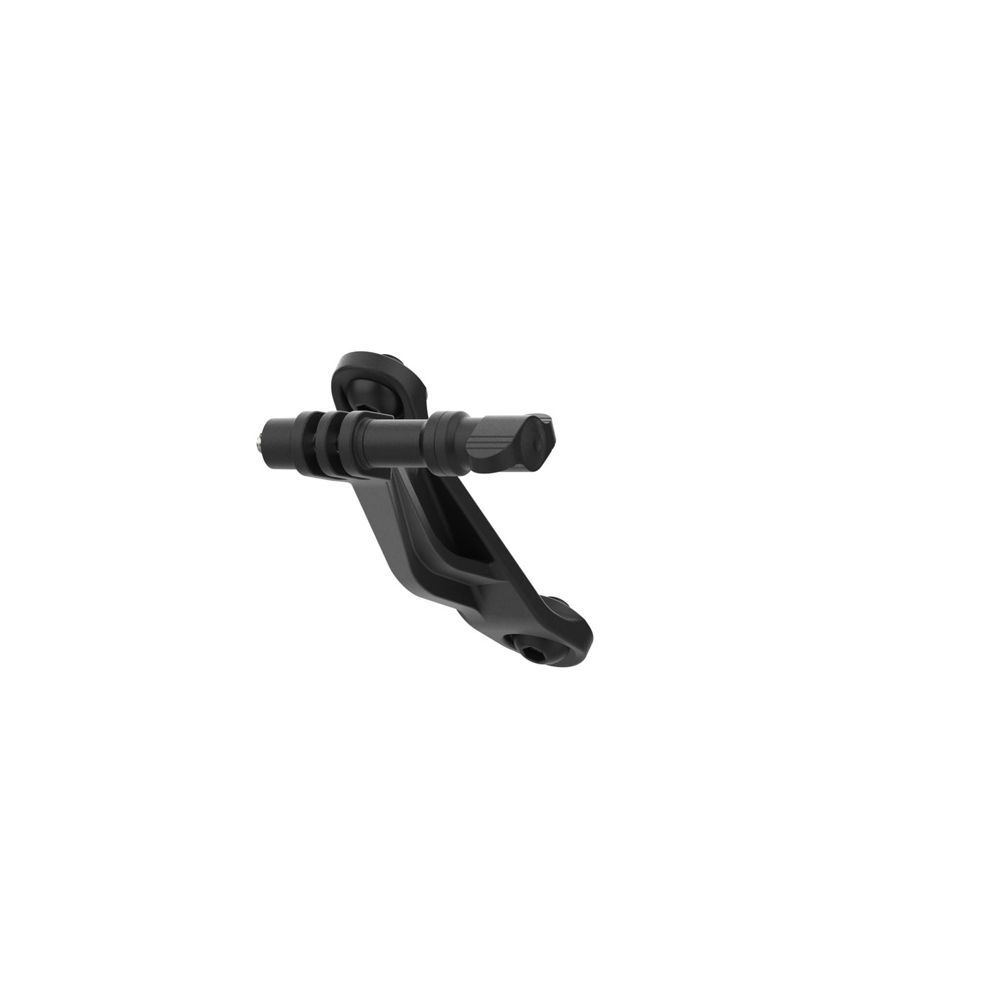 Evotech Footpeg Action Cam montagesteun achterkant - BMW S 1000 RR (2025+) (Rechts gemonteerd)