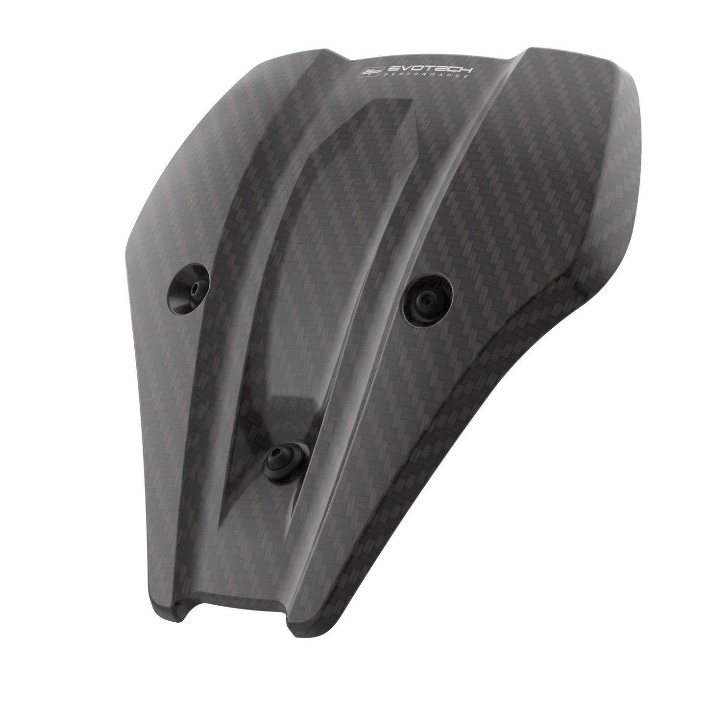 Windscherm Flyscreen Evotech - KTM 1390 Super Duke R (2024+) (Carbon Fibre)