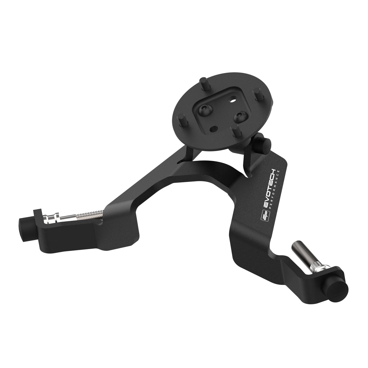Evotech TomTom Navigatiesteun - Kawasaki Ninja ZX-4RR 40th Anniversary Edition (2024+)