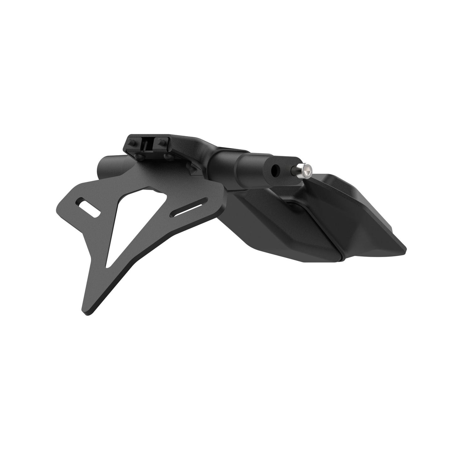 Kentekenplaathouder Evotech - Triumph Tiger Sport 800 Tour (2026+)