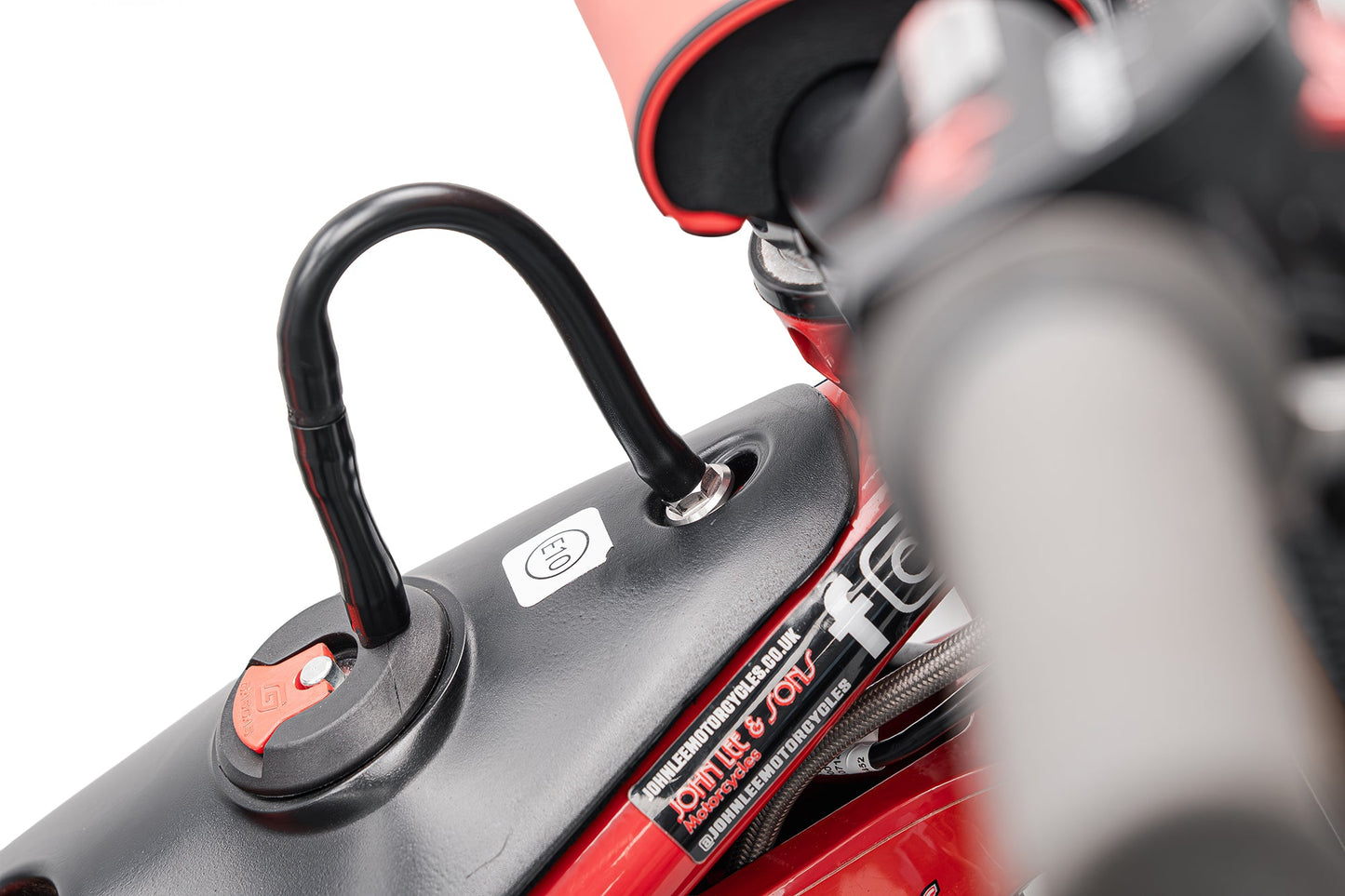 Evotech Front Tank Bolt / Breather - Gas Gas TXT GP 250 (2023+)