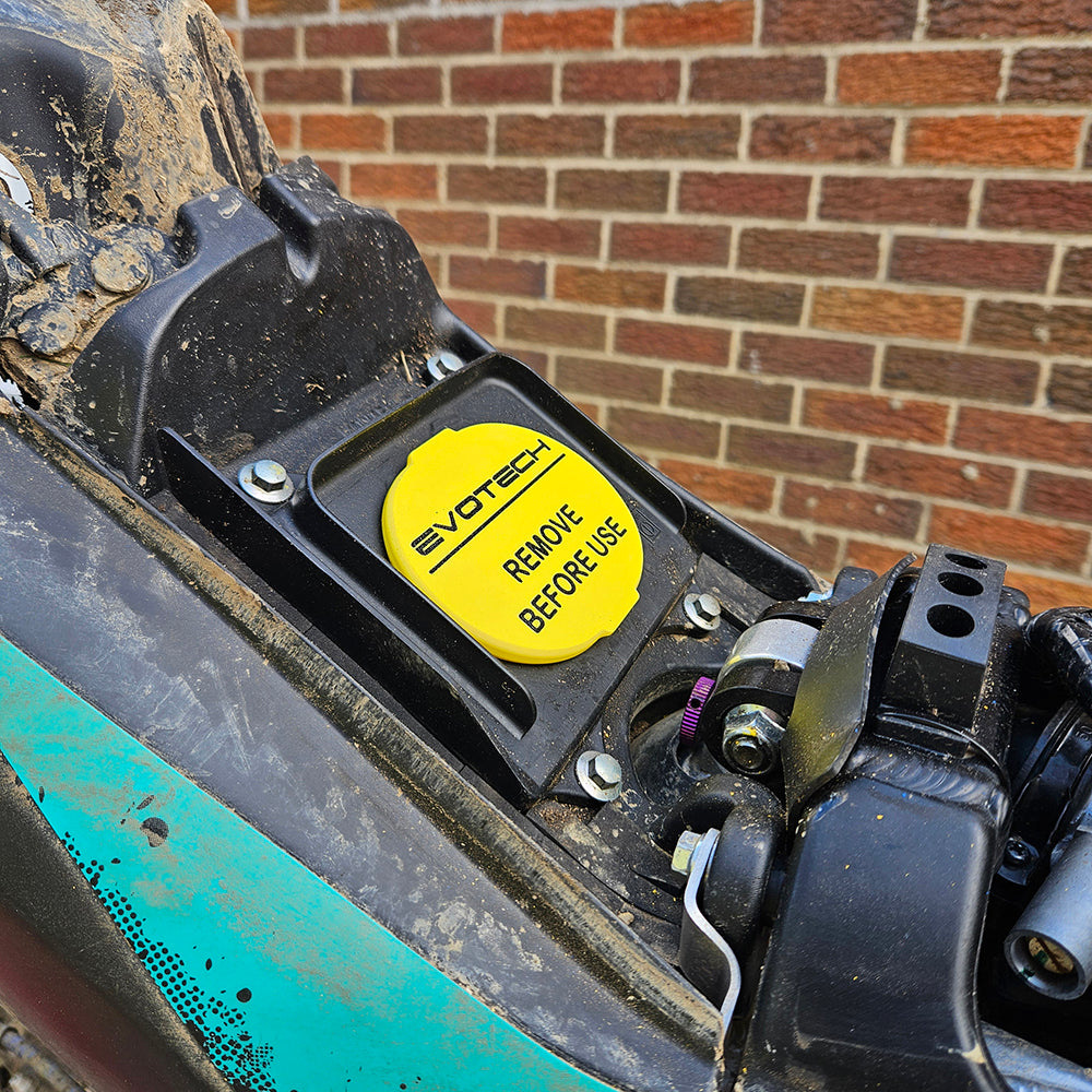 Evotech Air Filter Maintenance Cap - Montesa Cota 4RT 301RR Race Replica (2017 - 2019)