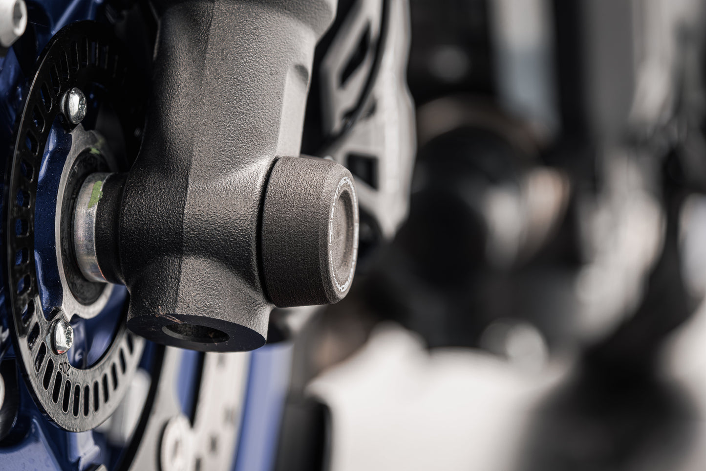 Voorvork Beschermers Evotech - Yamaha Tracer 7 (2025+)