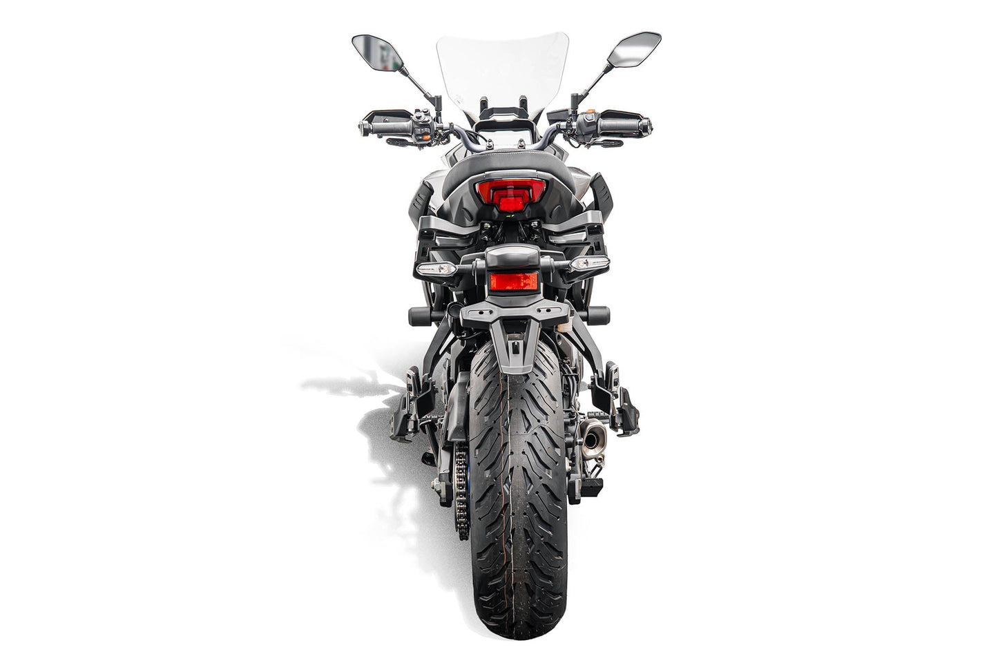 Valblokken set Evotech - Yamaha Tracer 7 (2025+)