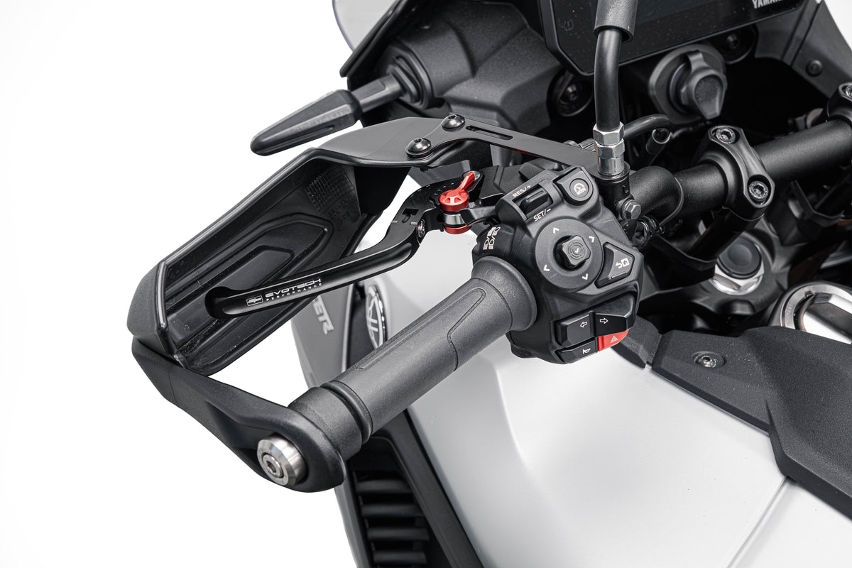 Stuurgewichten Set Evotech - Yamaha Tracer 9 GT (2025+)