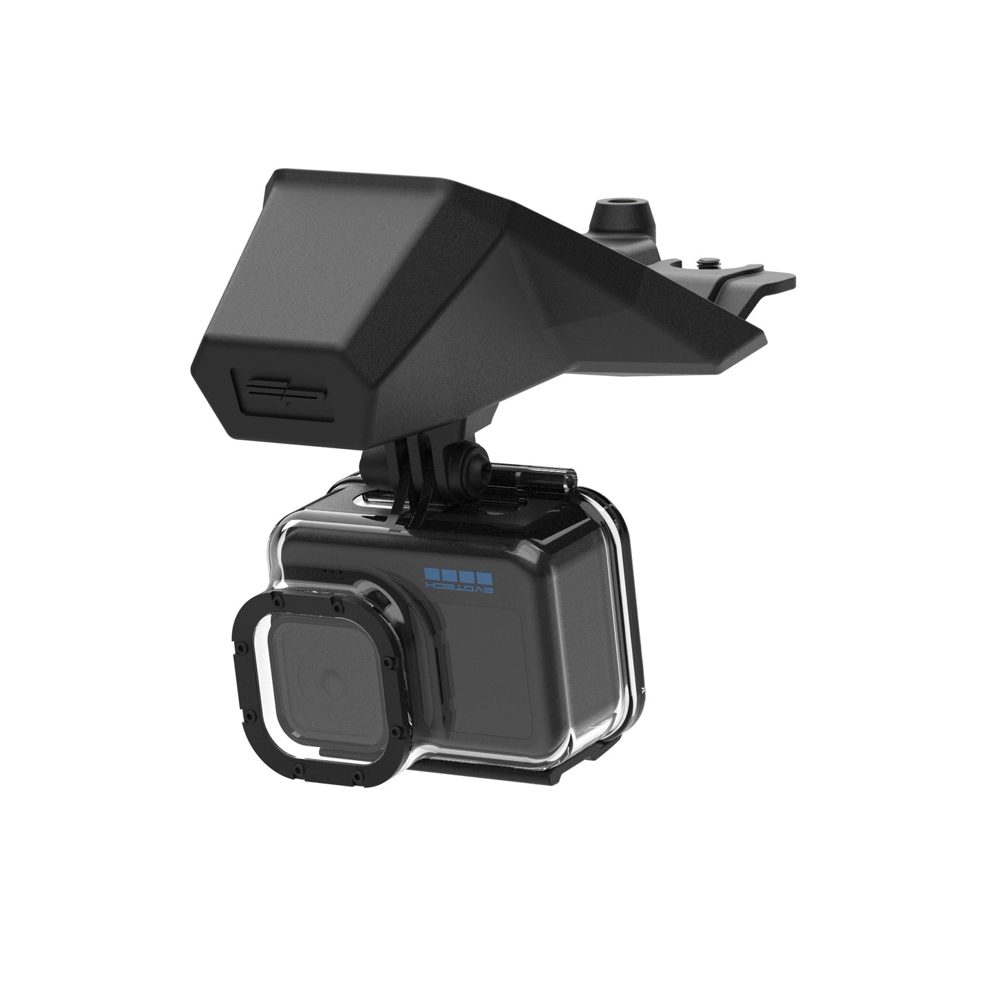 Action Camera Montagesteun (achterwaarts) Evotech - Ducati Hypermotard V2 SP (2026+)
