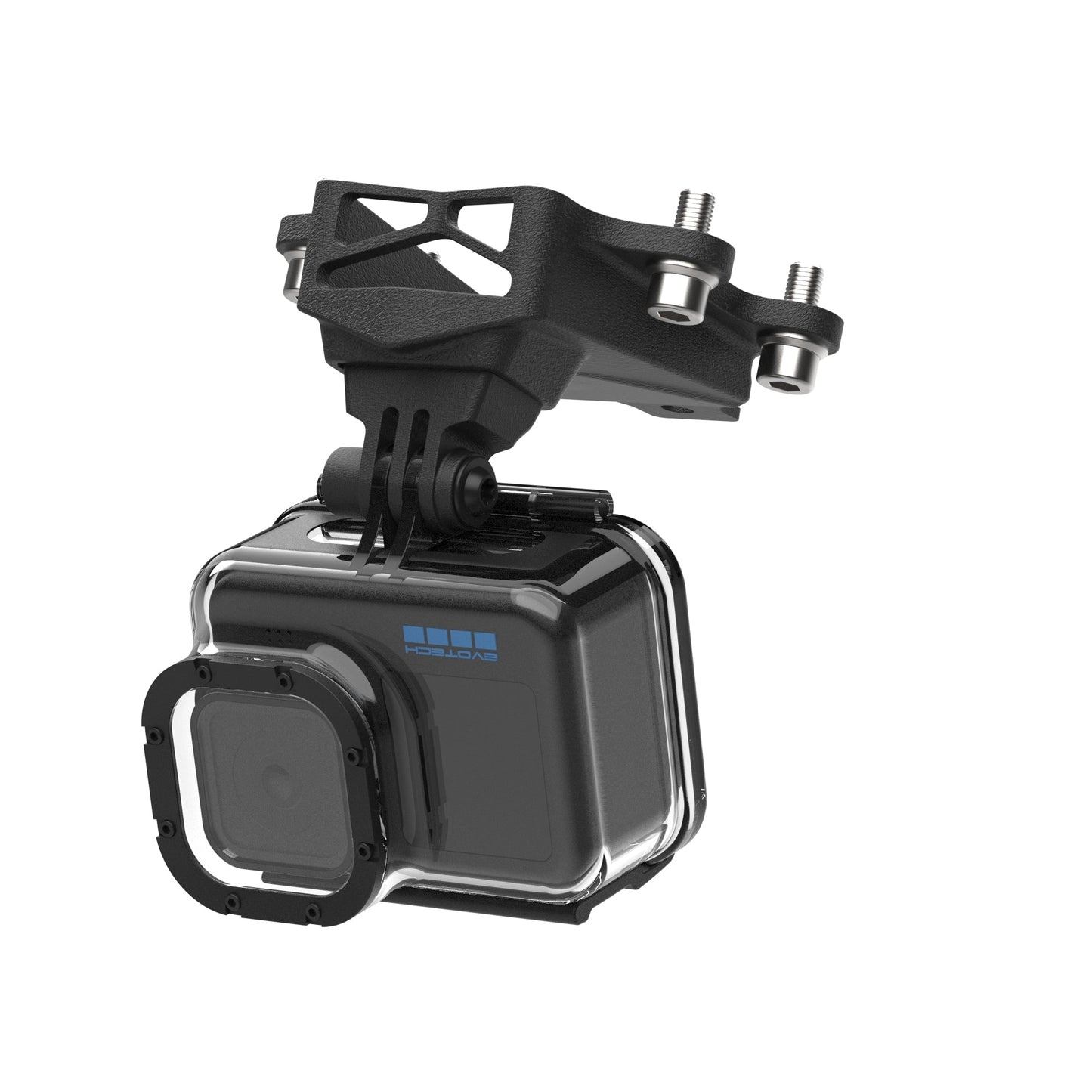 Action Camera Montagesteun (achterwaarts) Evotech - Yamaha YZF-R7 (2022-2025)
